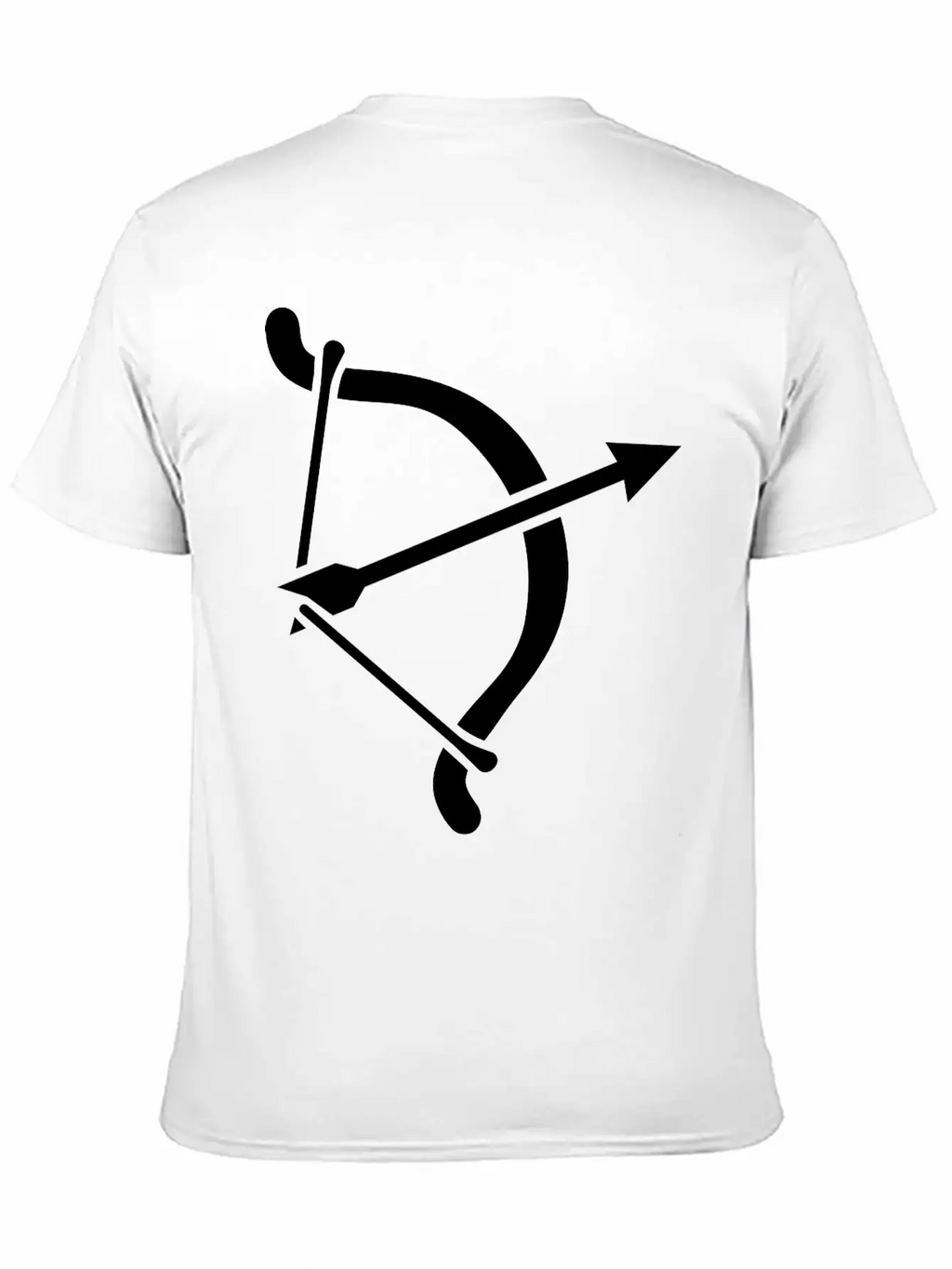 Archery Classic Fit Graphic Tee For Daily Comfort – Unisex Cotton Shirt