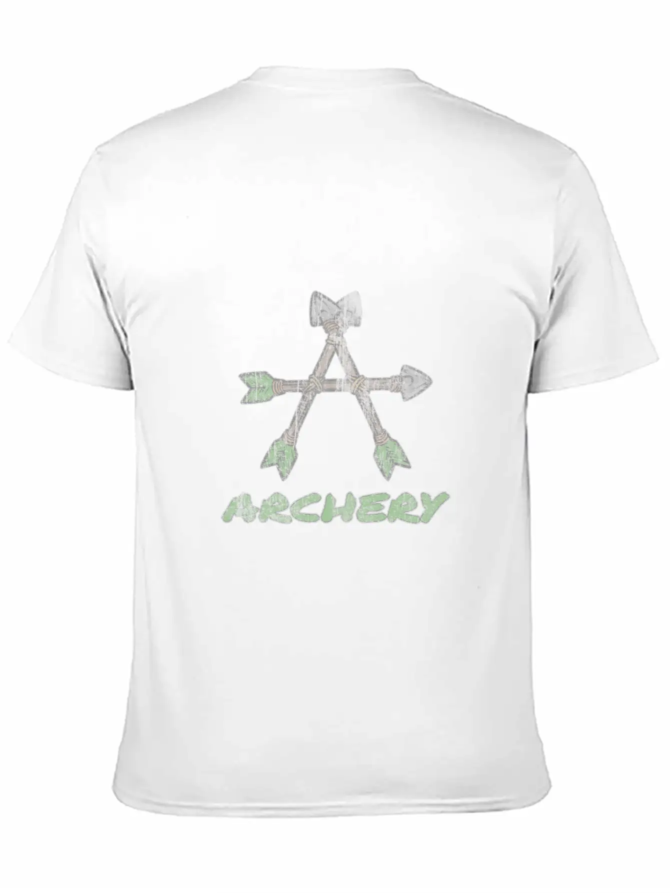 Archery Sport Bow Arrow Casual Graphic T-Shirt – Simple And Comfortable Daily Wear