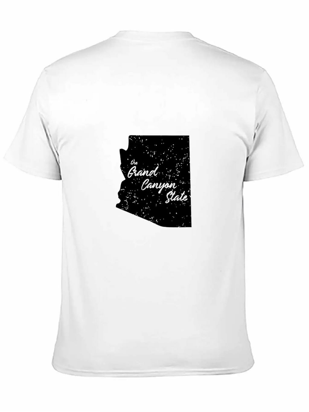 Arizona The Grand Canyon State For Christmas Casual Graphic T-Shirt – Simple And Comfortable Daily Wear