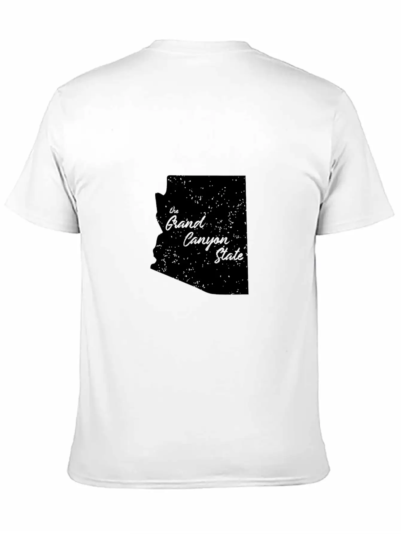 Arizona The Grand Canyon State For Christmas Casual Graphic T-Shirt – Simple And Comfortable Daily Wear