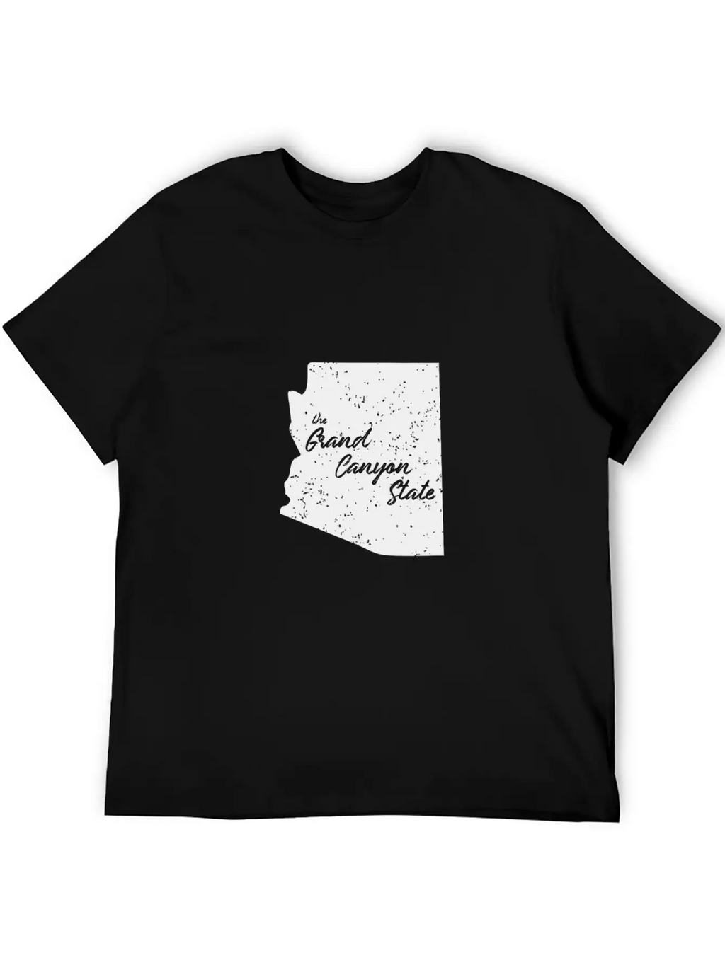 Arizona The Grand Canyon State For Christmas Casual Graphic T-Shirt – Simple And Comfortable Daily Wear