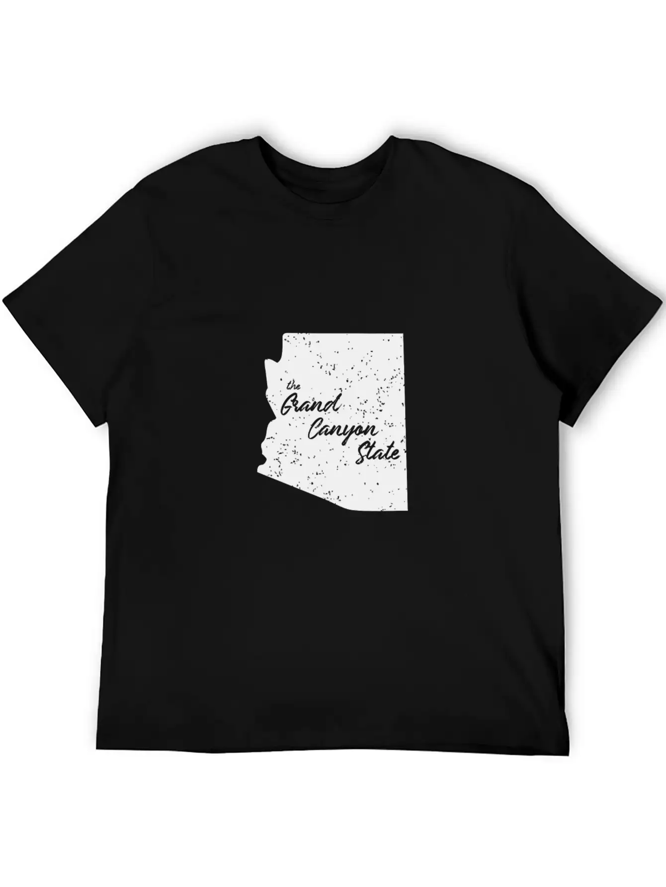 Arizona The Grand Canyon State For Christmas Casual Graphic T-Shirt – Simple And Comfortable Daily Wear