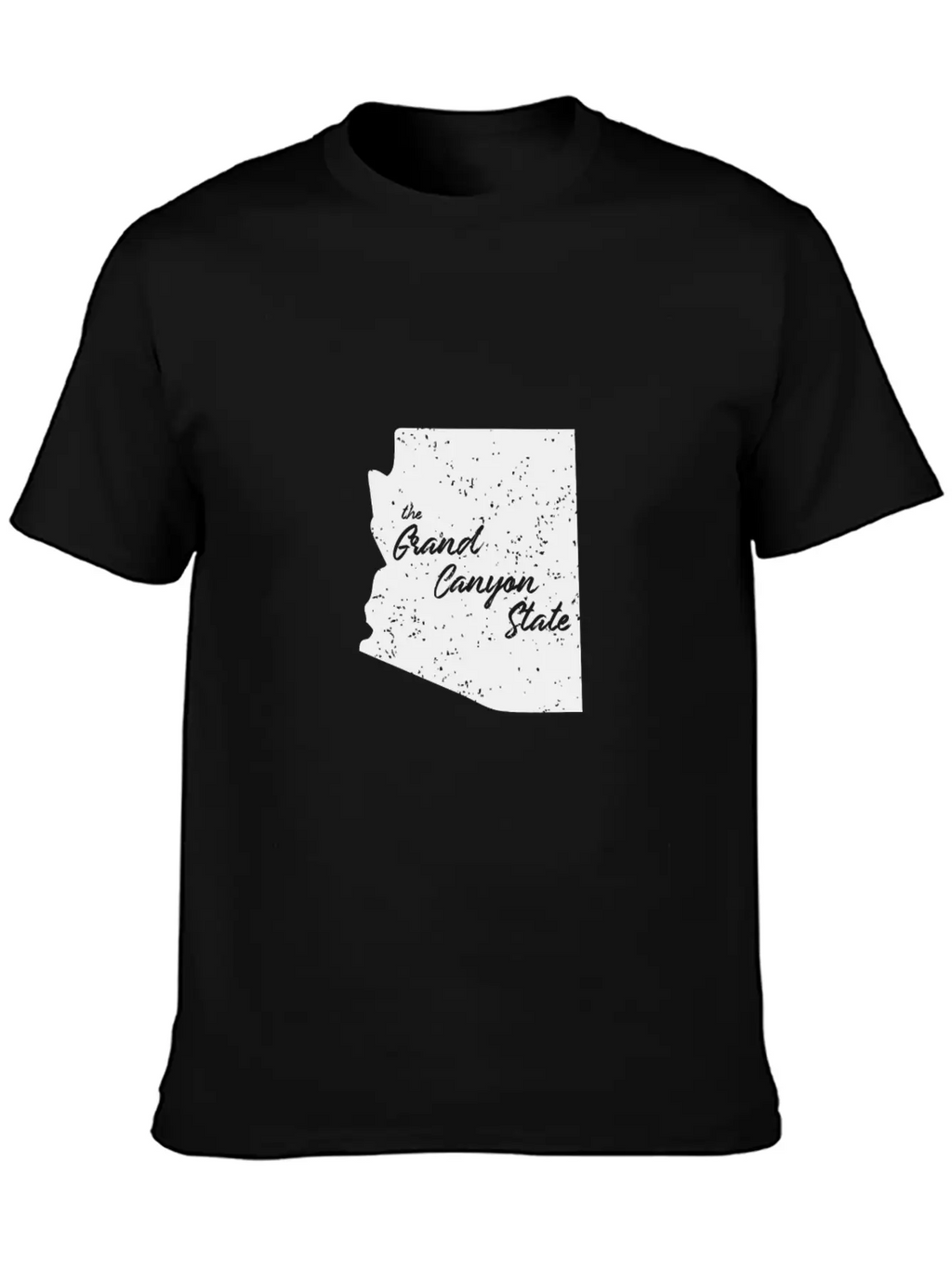 Arizona The Grand Canyon State For Christmas Casual Graphic T-Shirt – Simple And Comfortable Daily Wear