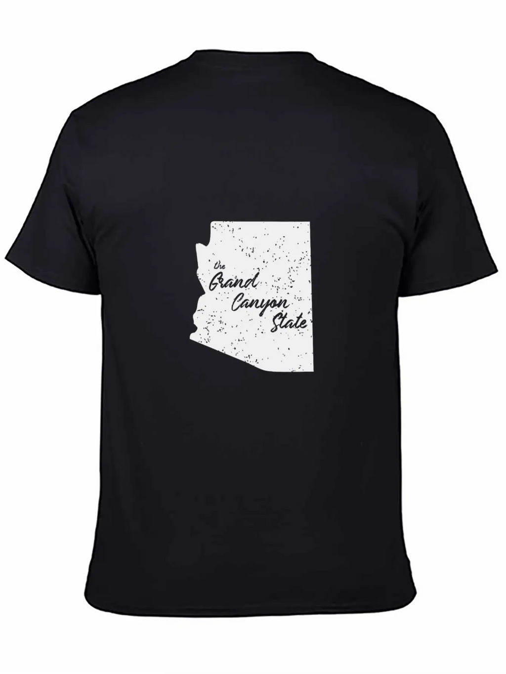 Arizona The Grand Canyon State For Christmas Casual Graphic T-Shirt – Simple And Comfortable Daily Wear