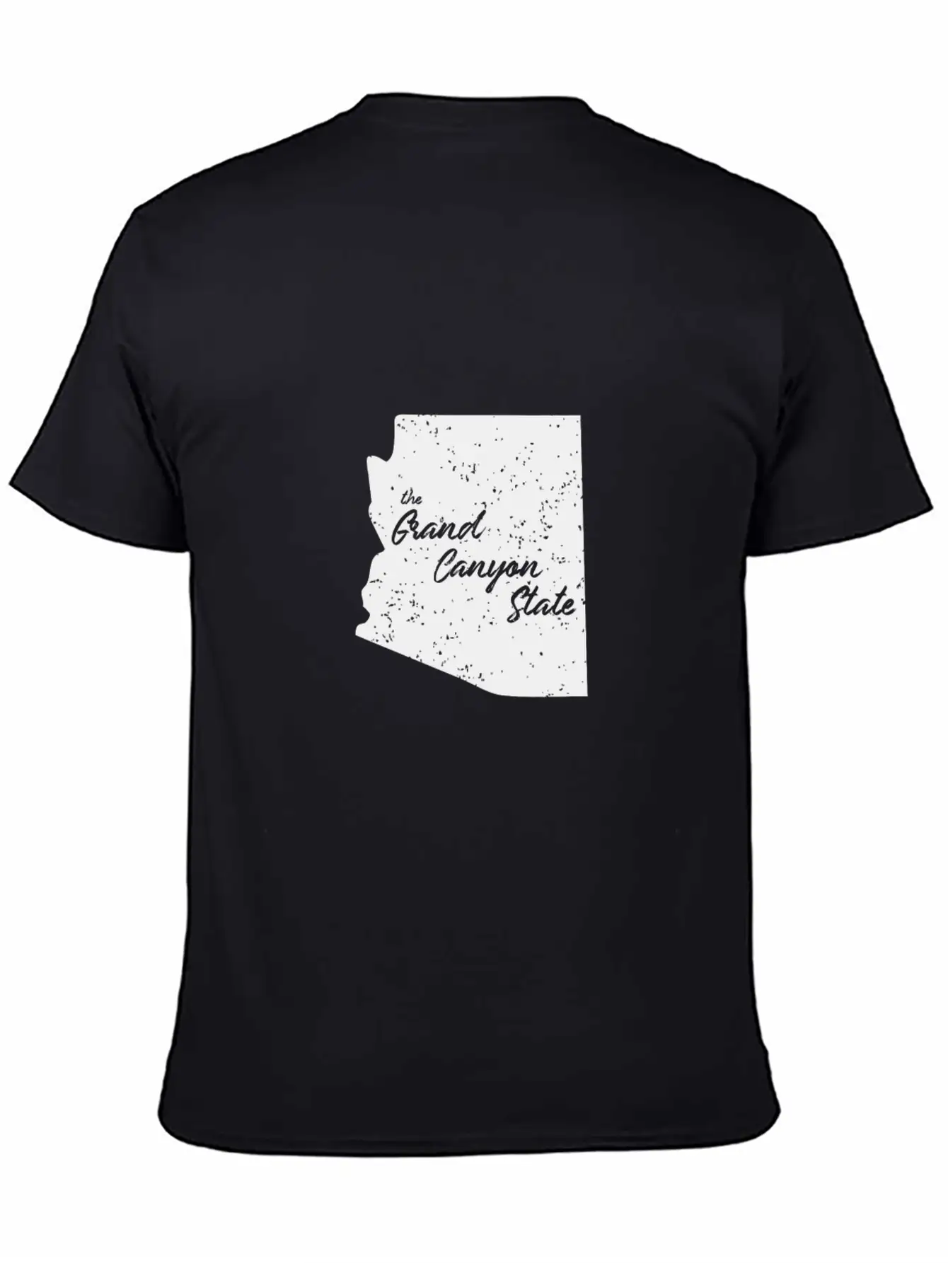 Arizona The Grand Canyon State For Christmas Casual Graphic T-Shirt – Simple And Comfortable Daily Wear