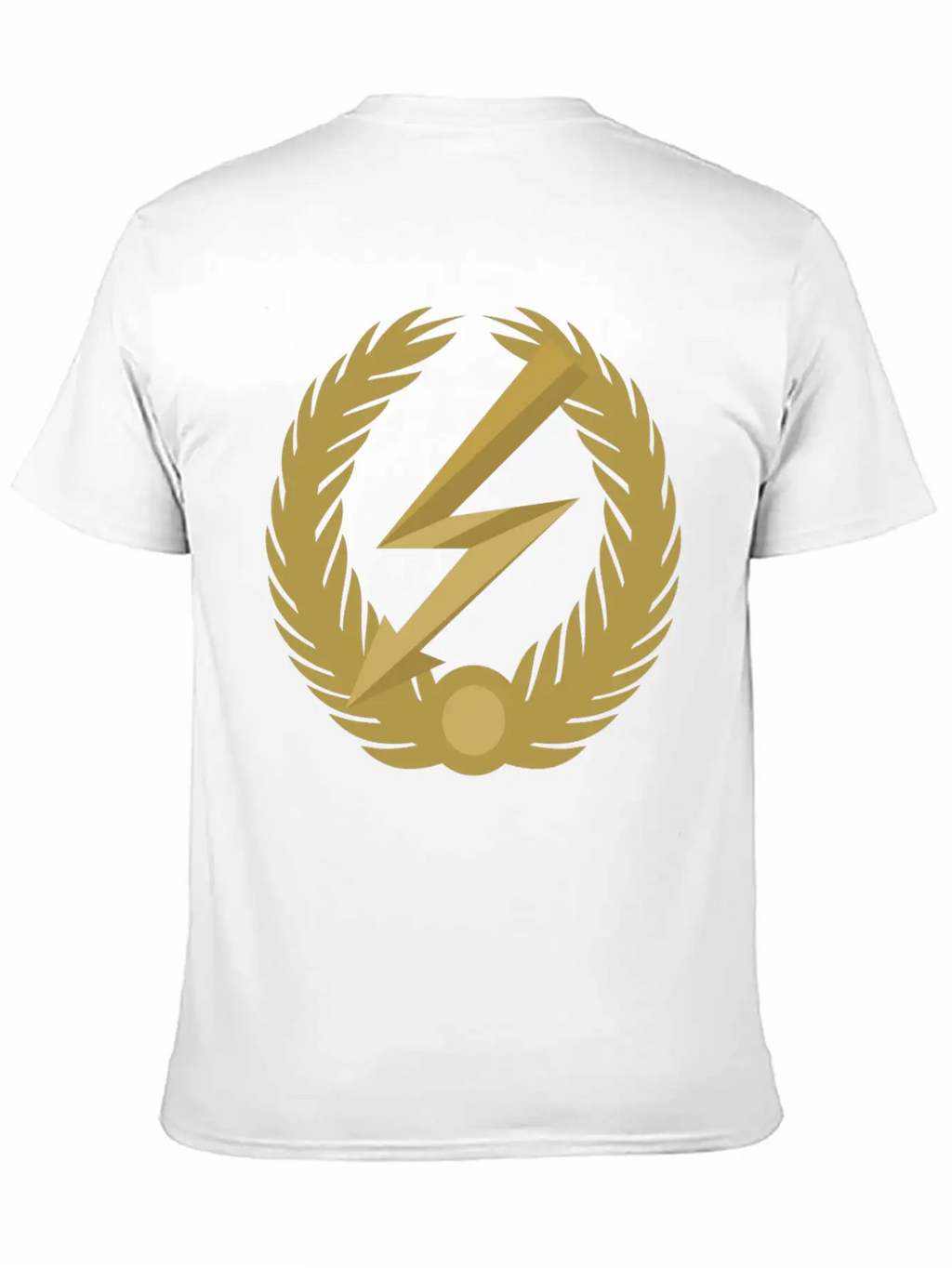 Army Insignia Unisex Short Sleeve Soft Cotton T-Shirt – Casual Everyday Wear