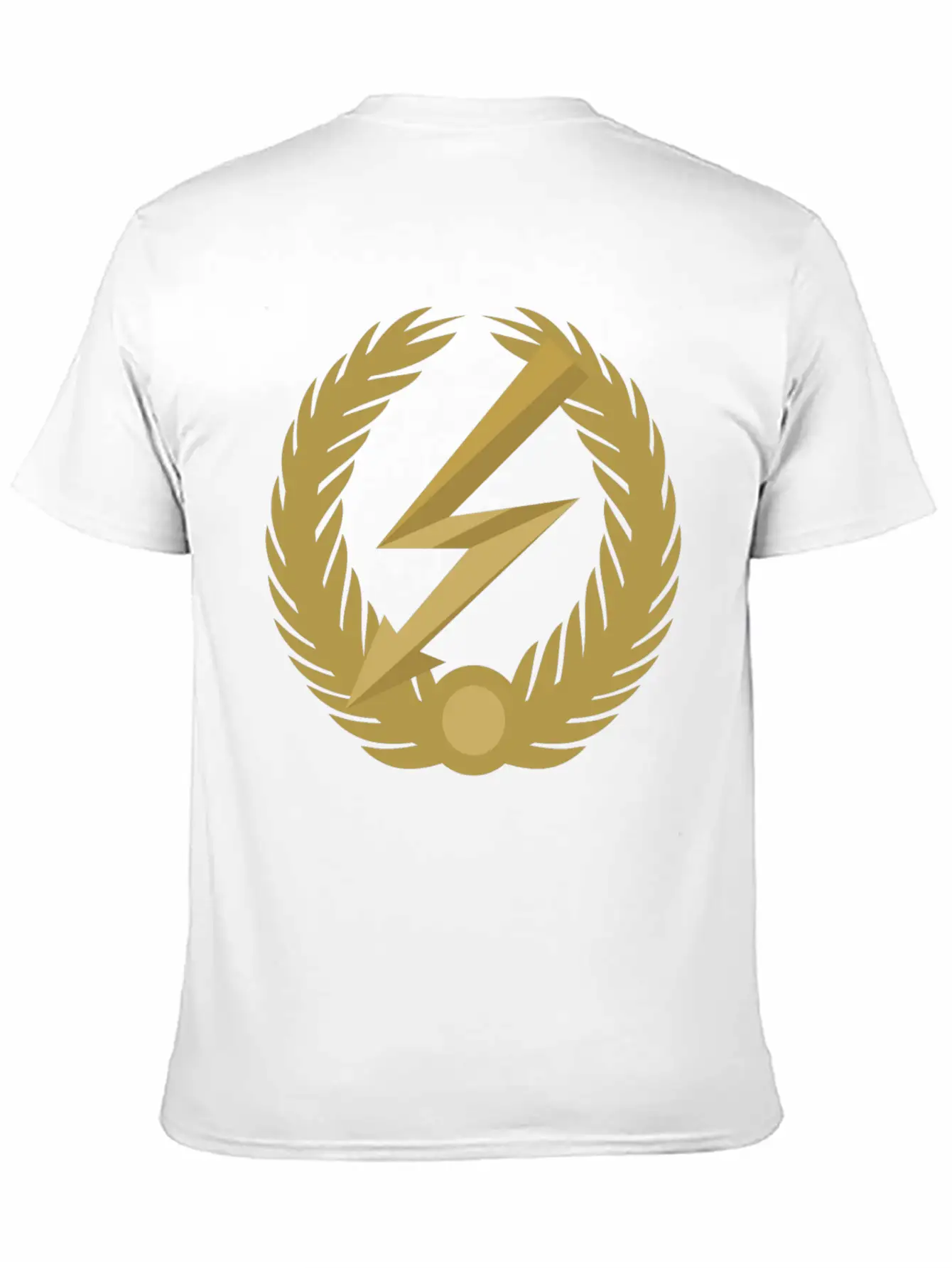 Army Insignia Unisex Short Sleeve Soft Cotton T-Shirt – Casual Everyday Wear