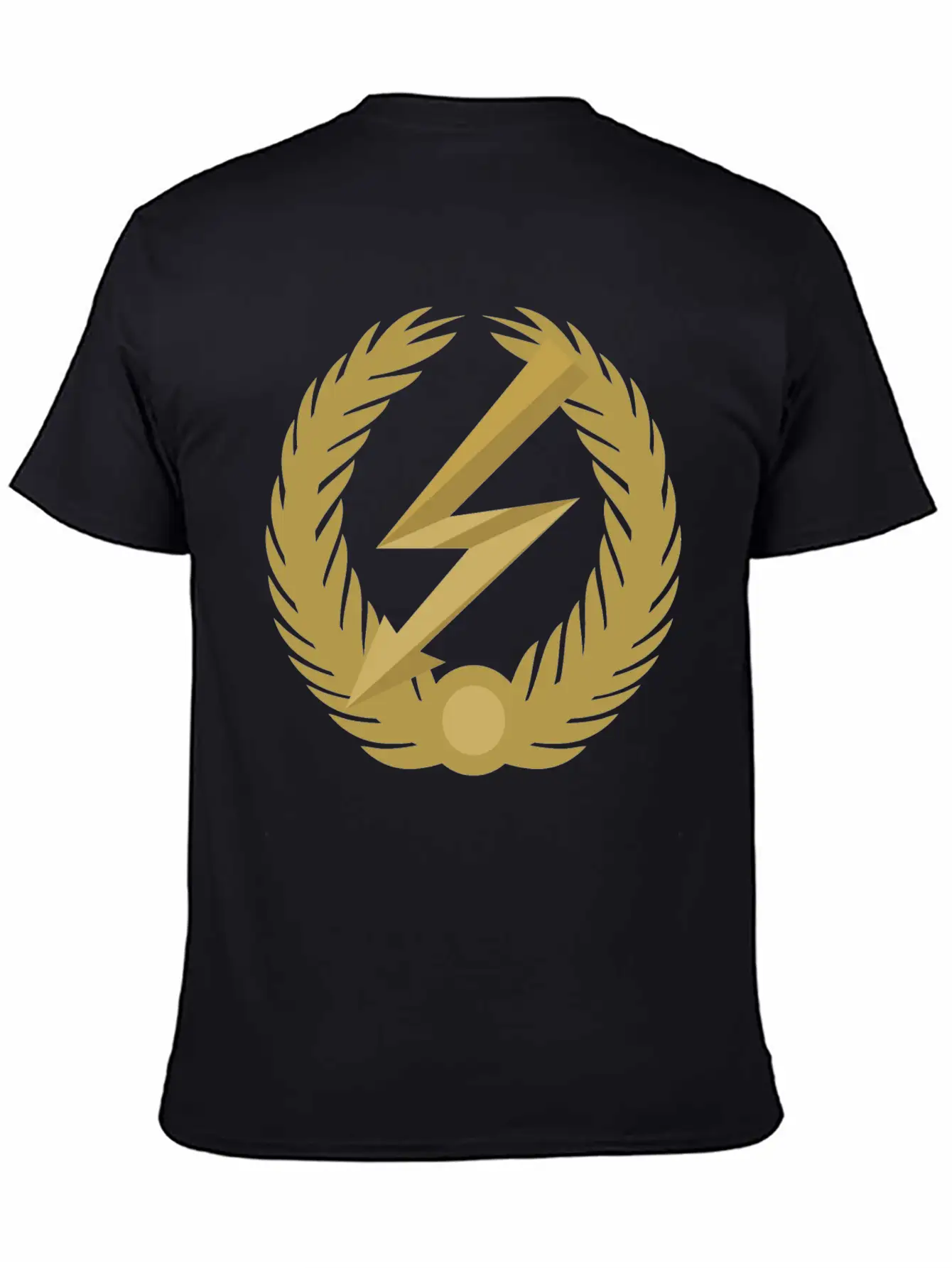 Army Insignia Unisex Short Sleeve Soft Cotton T-Shirt – Casual Everyday Wear