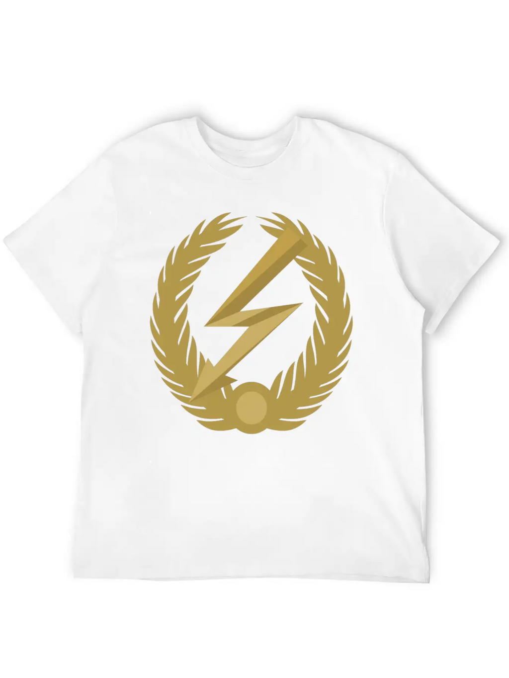 Army Insignia Unisex Short Sleeve Soft Cotton T-Shirt – Casual Everyday Wear