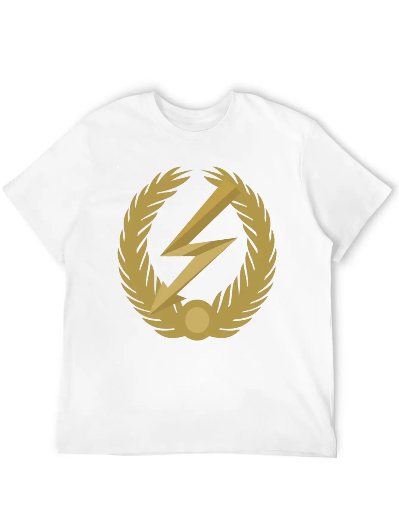 Army Insignia Unisex Short Sleeve Soft Cotton T-Shirt – Casual Everyday Wear