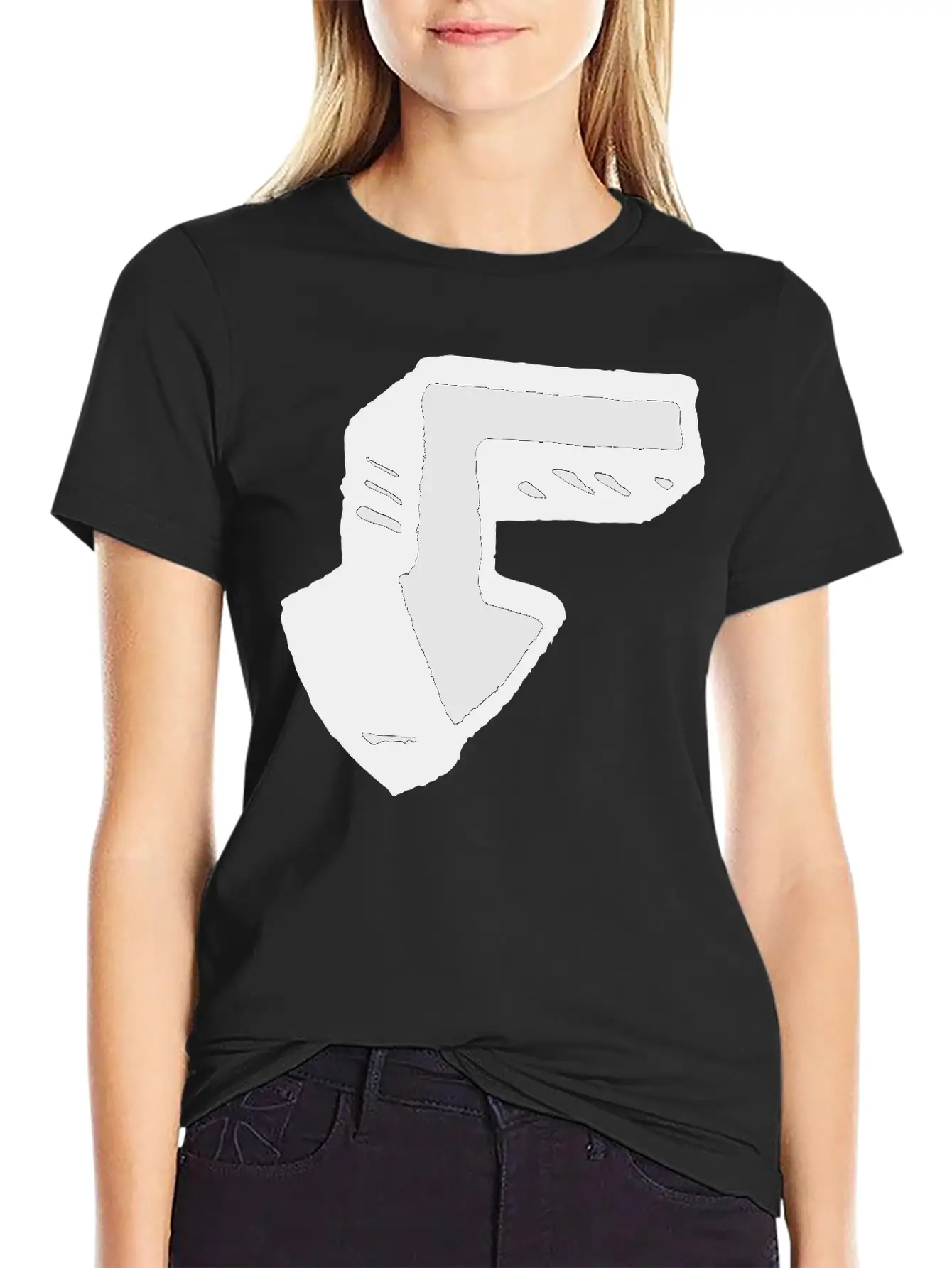 Arrow Casual Graphic T-Shirt – Simple And Comfortable Daily Wear