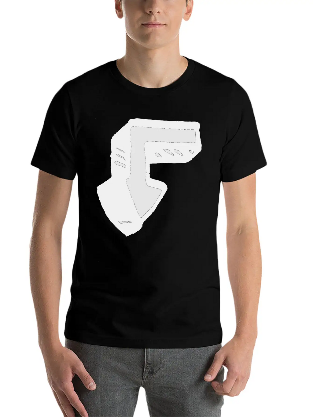 Arrow Casual Graphic T-Shirt – Simple And Comfortable Daily Wear