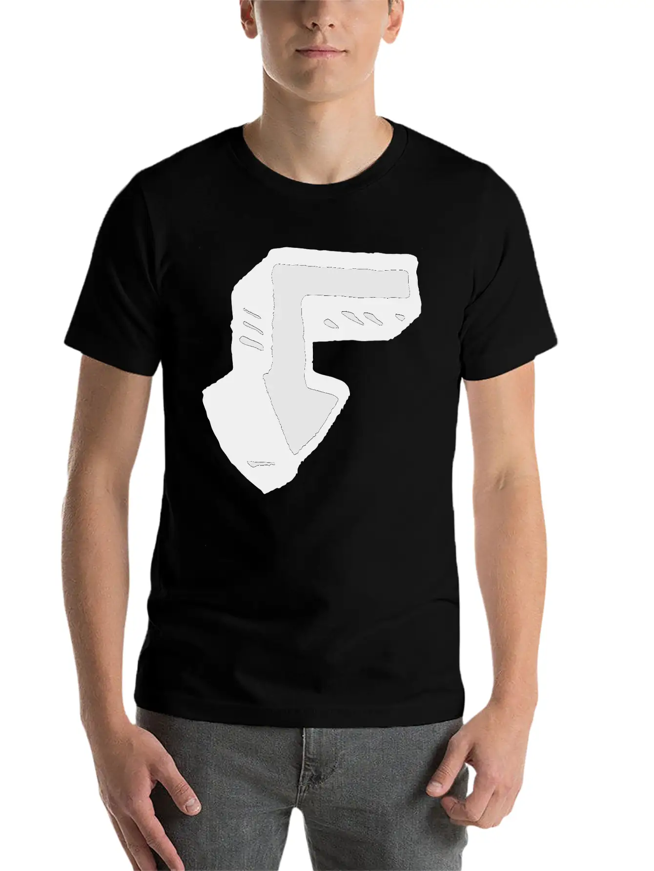 Arrow Casual Graphic T-Shirt – Simple And Comfortable Daily Wear