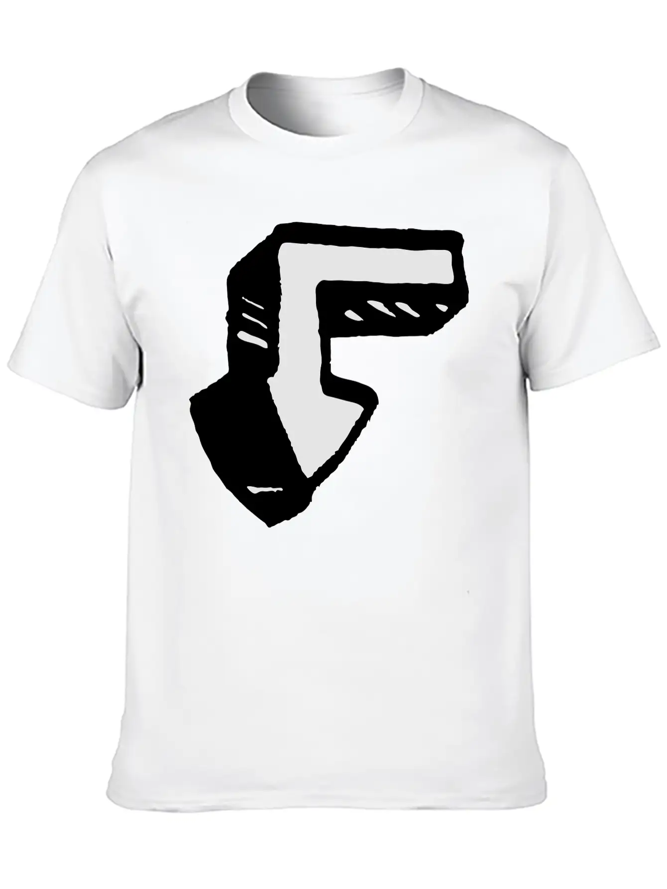 Arrow Casual Graphic T-Shirt – Simple And Comfortable Daily Wear