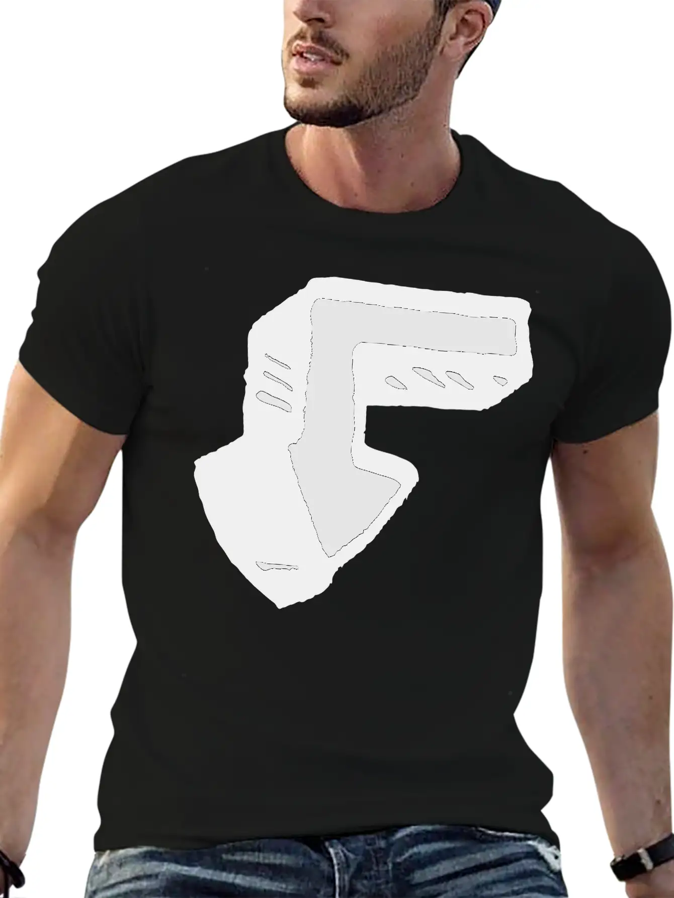 Arrow Casual Graphic T-Shirt – Simple And Comfortable Daily Wear