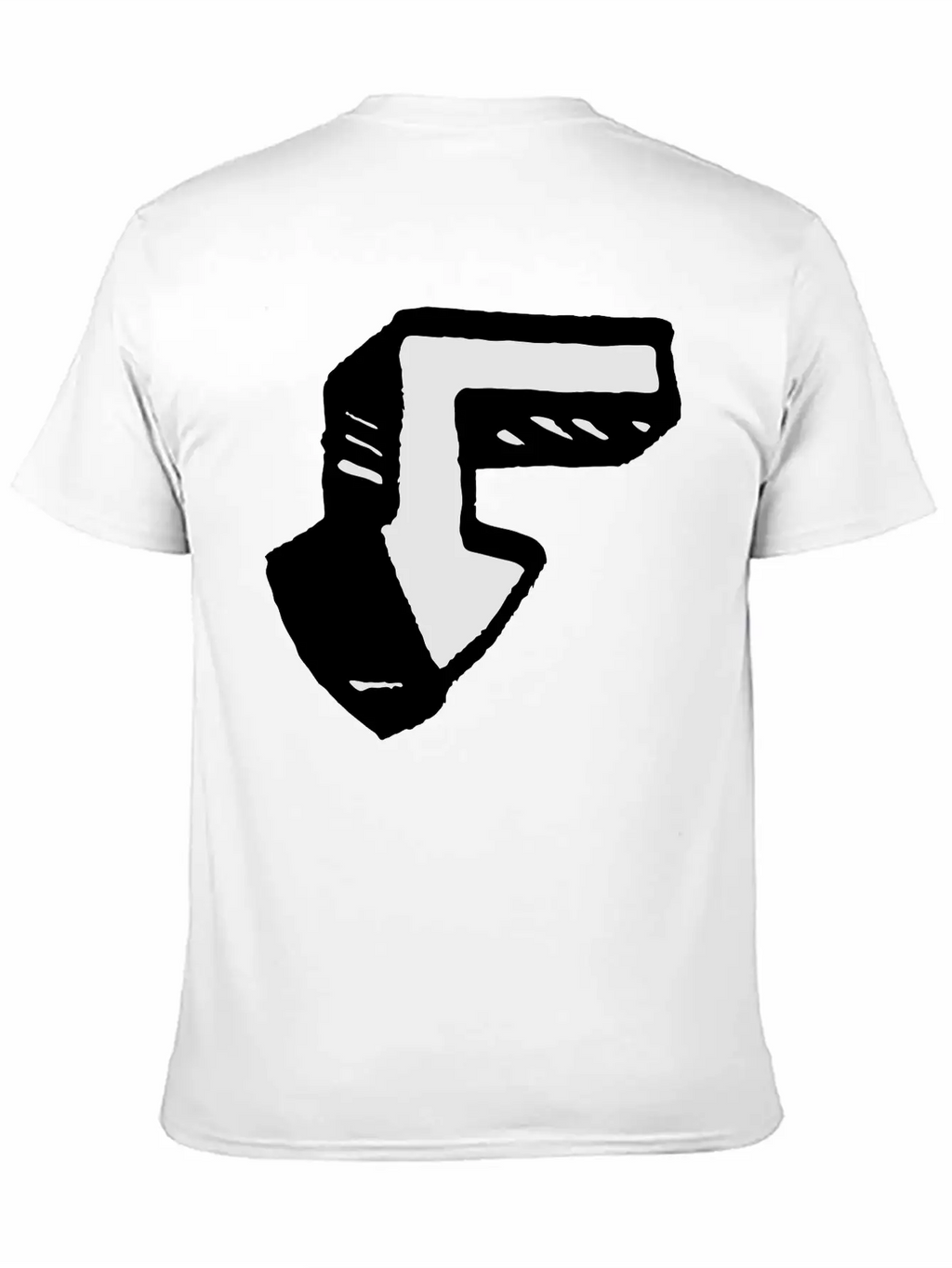 Arrow Casual Graphic T-Shirt – Simple And Comfortable Daily Wear