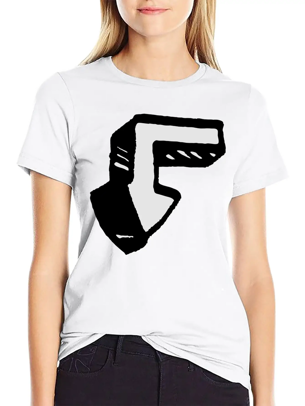 Arrow Casual Graphic T-Shirt – Simple And Comfortable Daily Wear