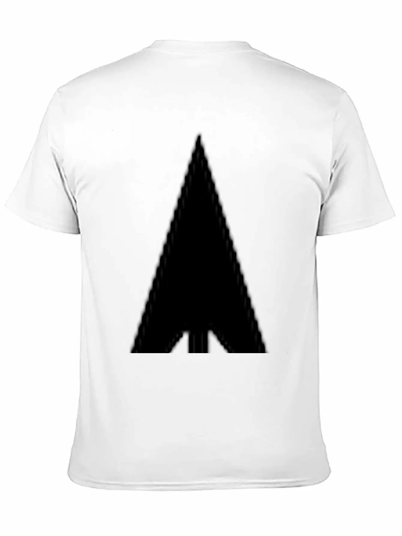 Arrow Classic Fit Graphic Tee For Daily Comfort – Unisex Cotton Shirt