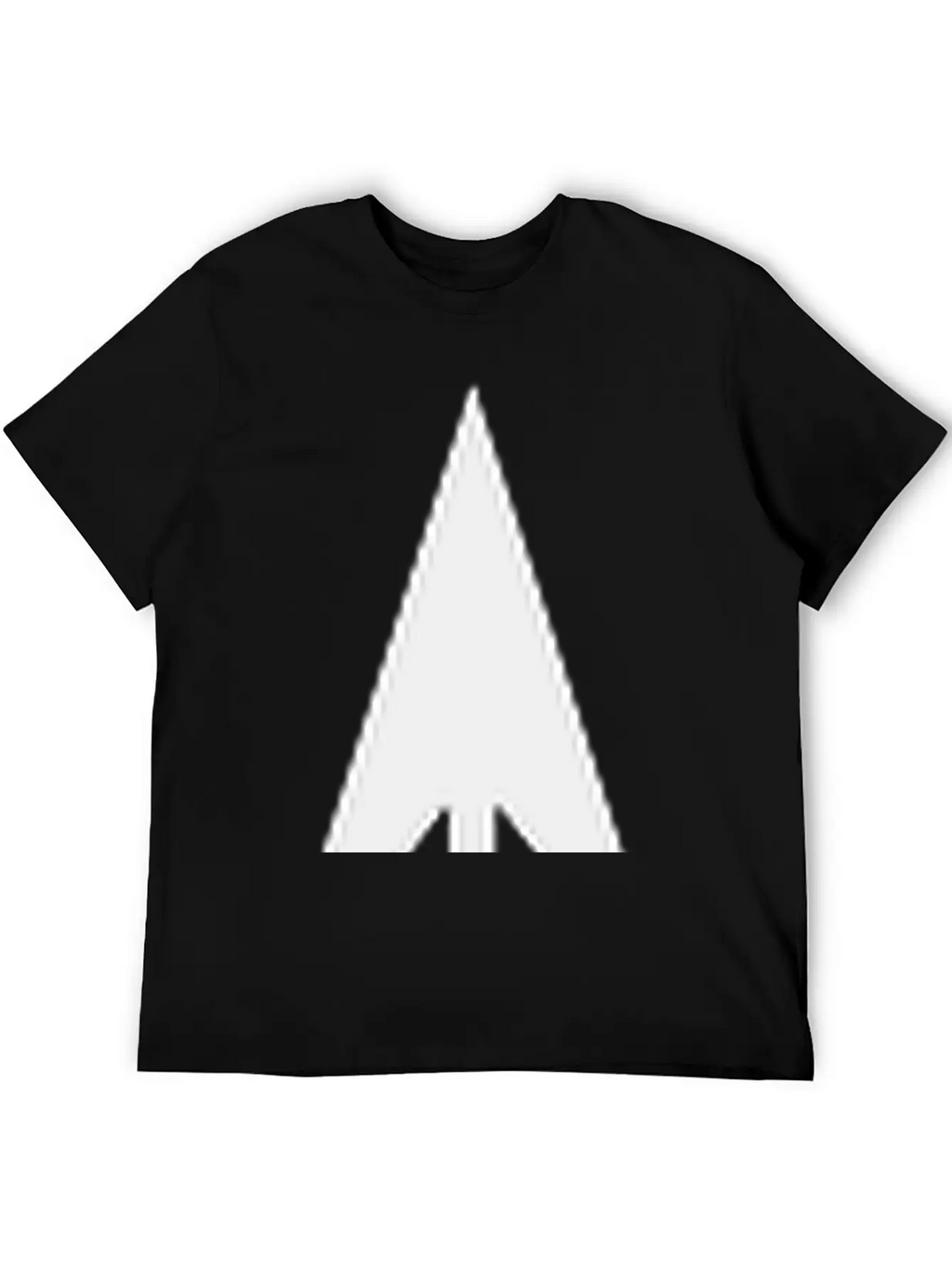 Arrow Classic Fit Graphic Tee For Daily Comfort – Unisex Cotton Shirt