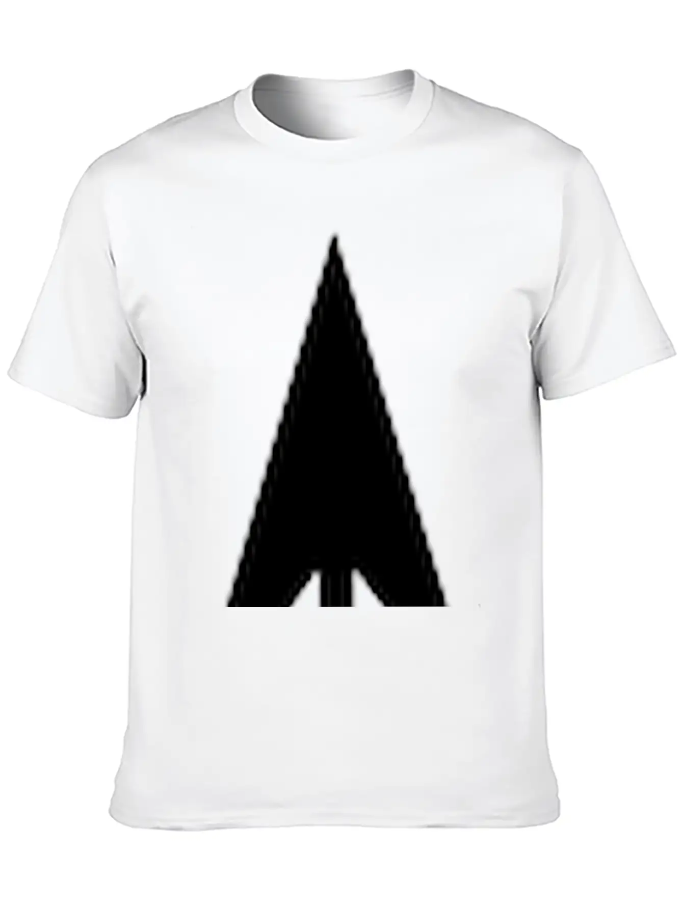 Arrow Classic Fit Graphic Tee For Daily Comfort – Unisex Cotton Shirt