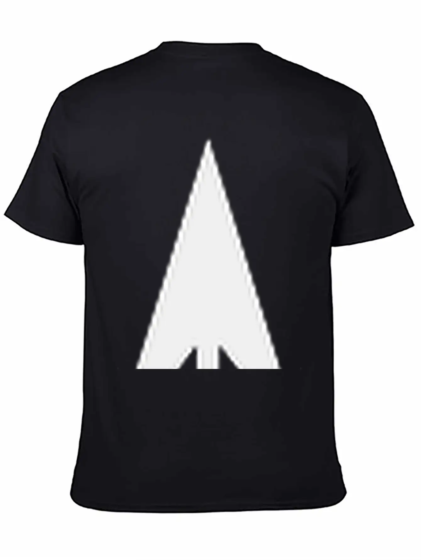 Arrow Classic Fit Graphic Tee For Daily Comfort – Unisex Cotton Shirt