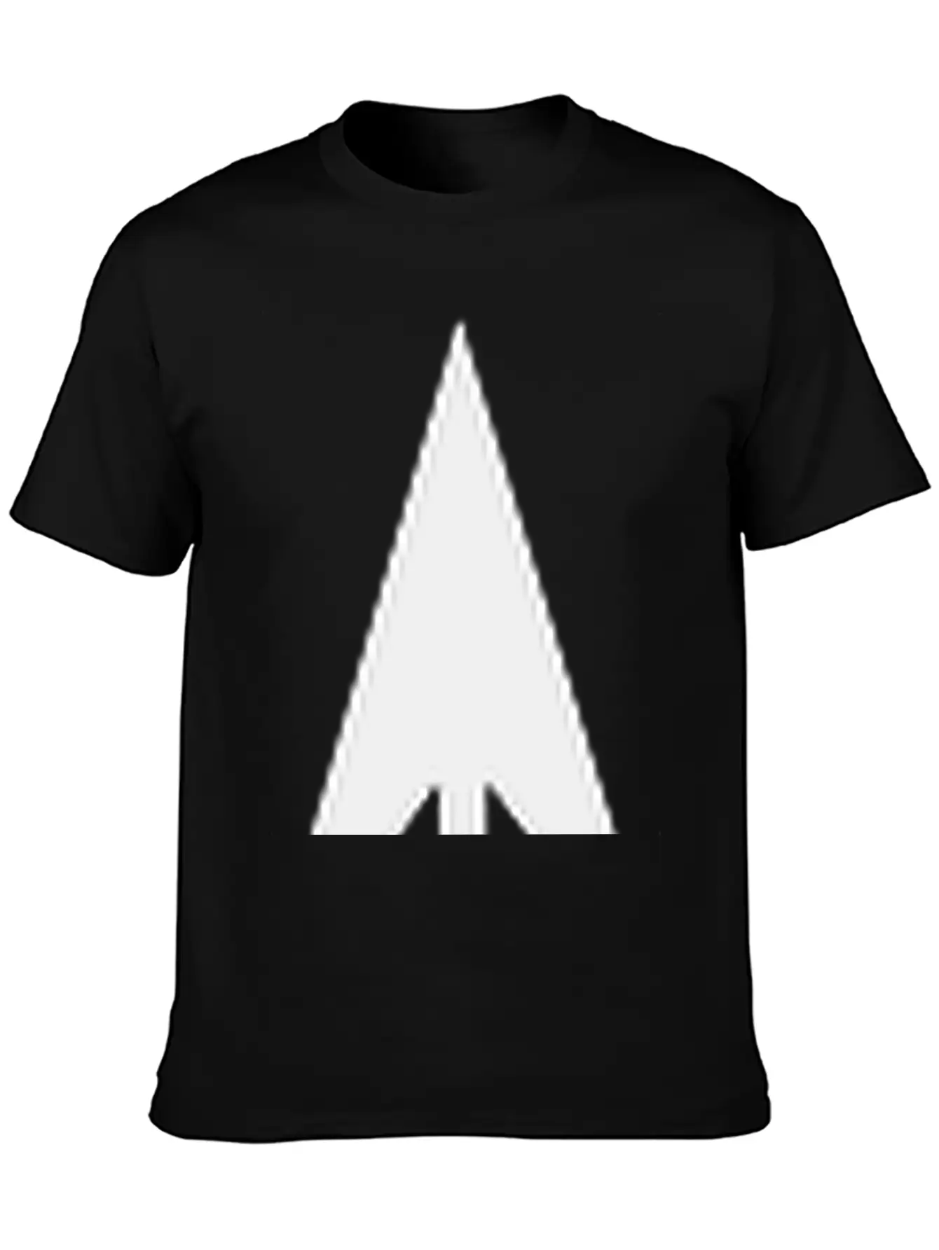 Arrow Classic Fit Graphic Tee For Daily Comfort – Unisex Cotton Shirt