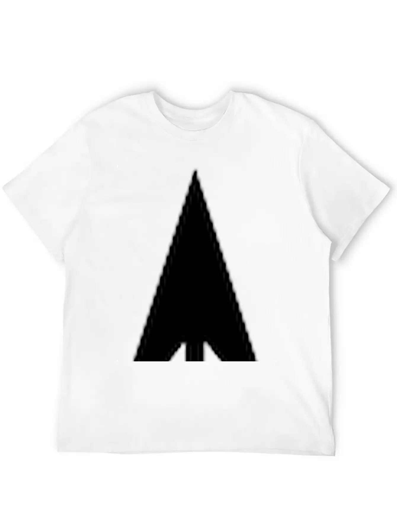 Arrow Classic Fit Graphic Tee For Daily Comfort – Unisex Cotton Shirt