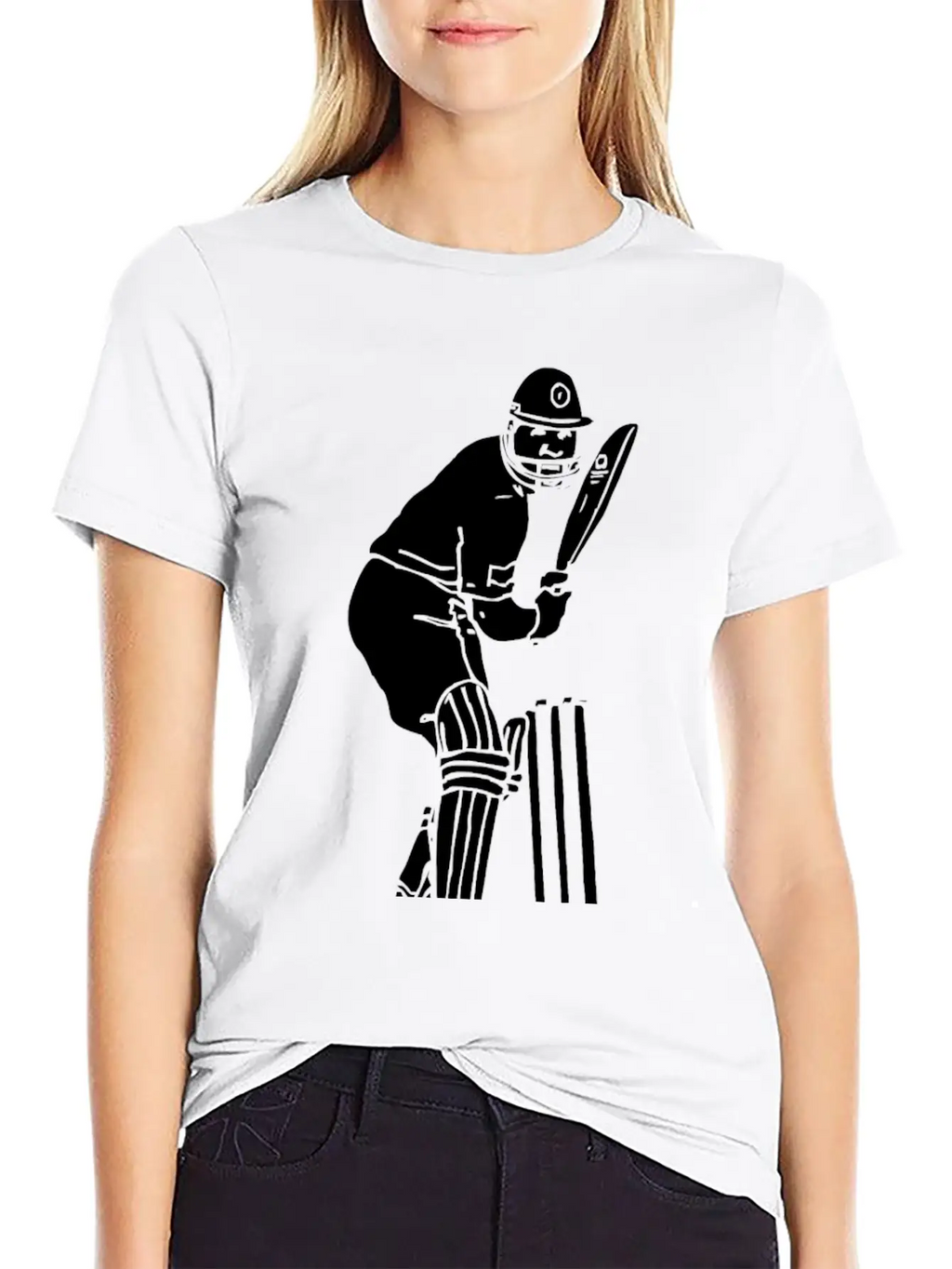 Ashe Sport Unisex Short Sleeve Soft Cotton T-Shirt – Casual Everyday Wear