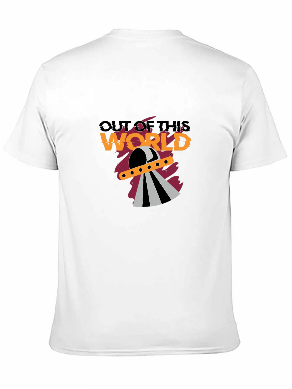 Astronaut Space Universe Gift Idea Unisex Casual T-Shirt – Clean Design For Daily Comfort