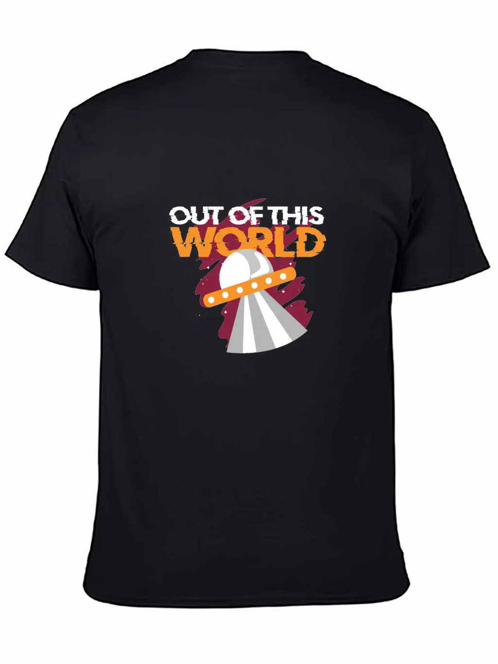 Astronaut Space Universe Gift Idea Unisex Casual T-Shirt – Clean Design For Daily Comfort