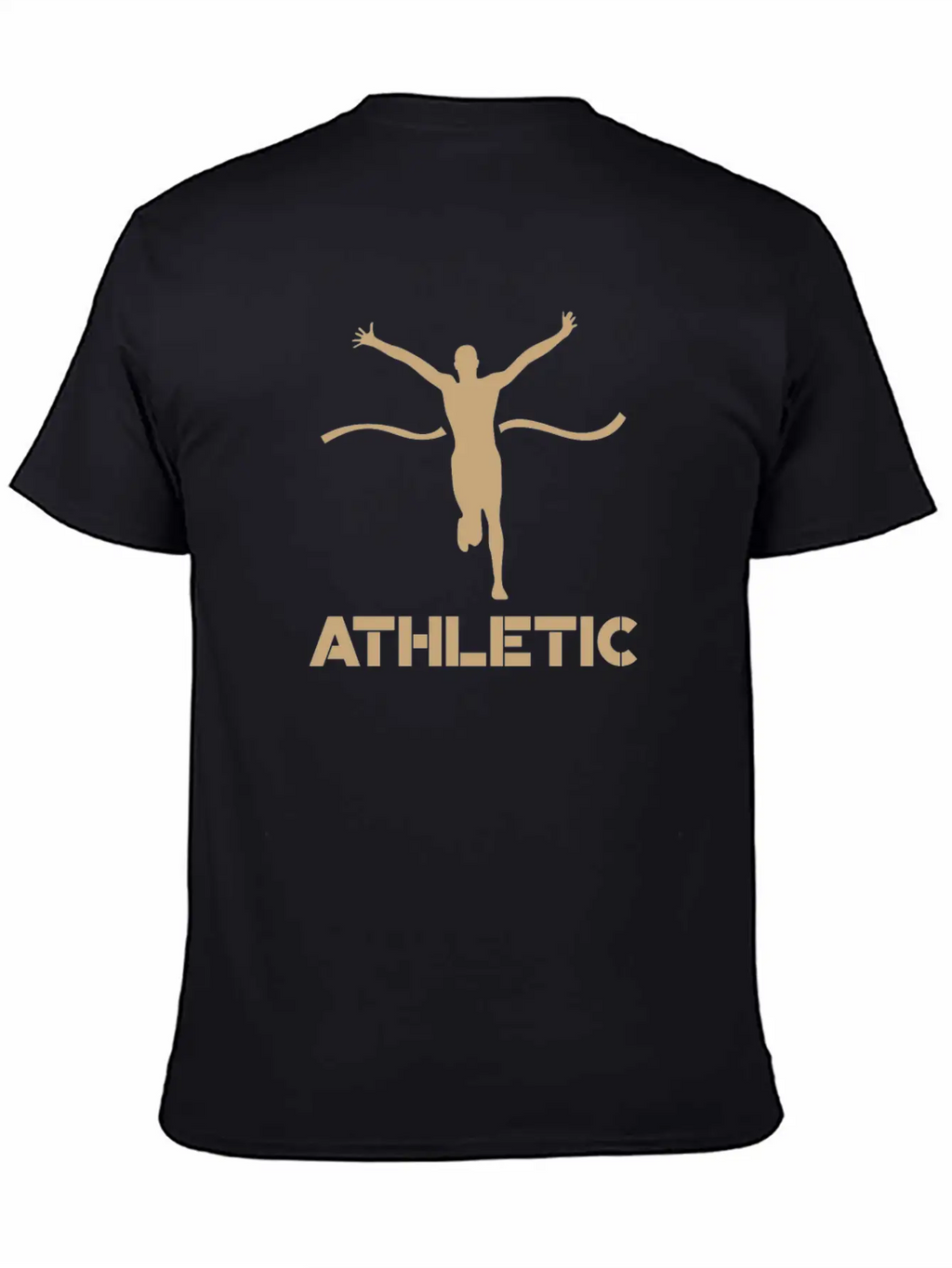 Athletics - Gymnastics, Athletics, Athletic Unisex Casual T-Shirt – Clean Design For Daily Comfort