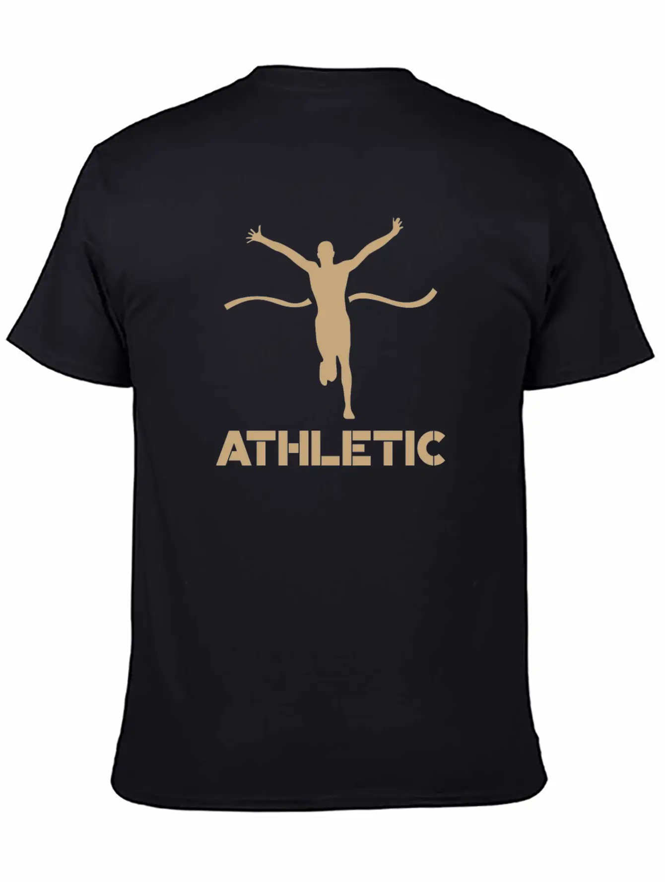 Athletics - Gymnastics, Athletics, Athletic Unisex Casual T-Shirt – Clean Design For Daily Comfort