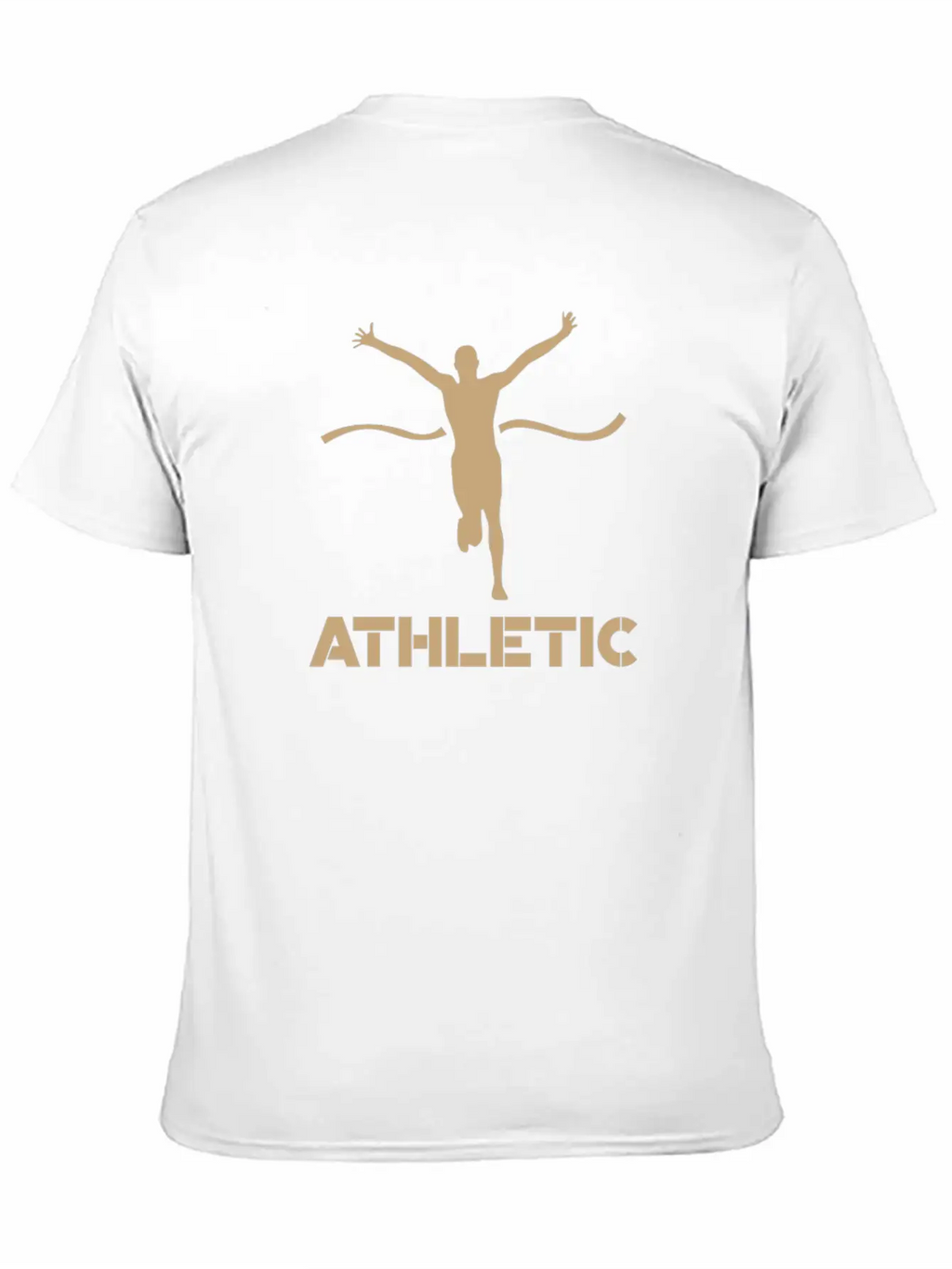 Athletics - Gymnastics, Athletics, Athletic Unisex Casual T-Shirt – Clean Design For Daily Comfort