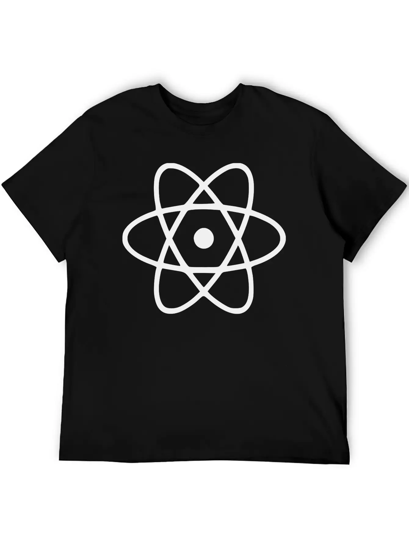 Atom - Engineer - Physics - Energy Unisex Casual T-Shirt – Clean Design For Daily Comfort