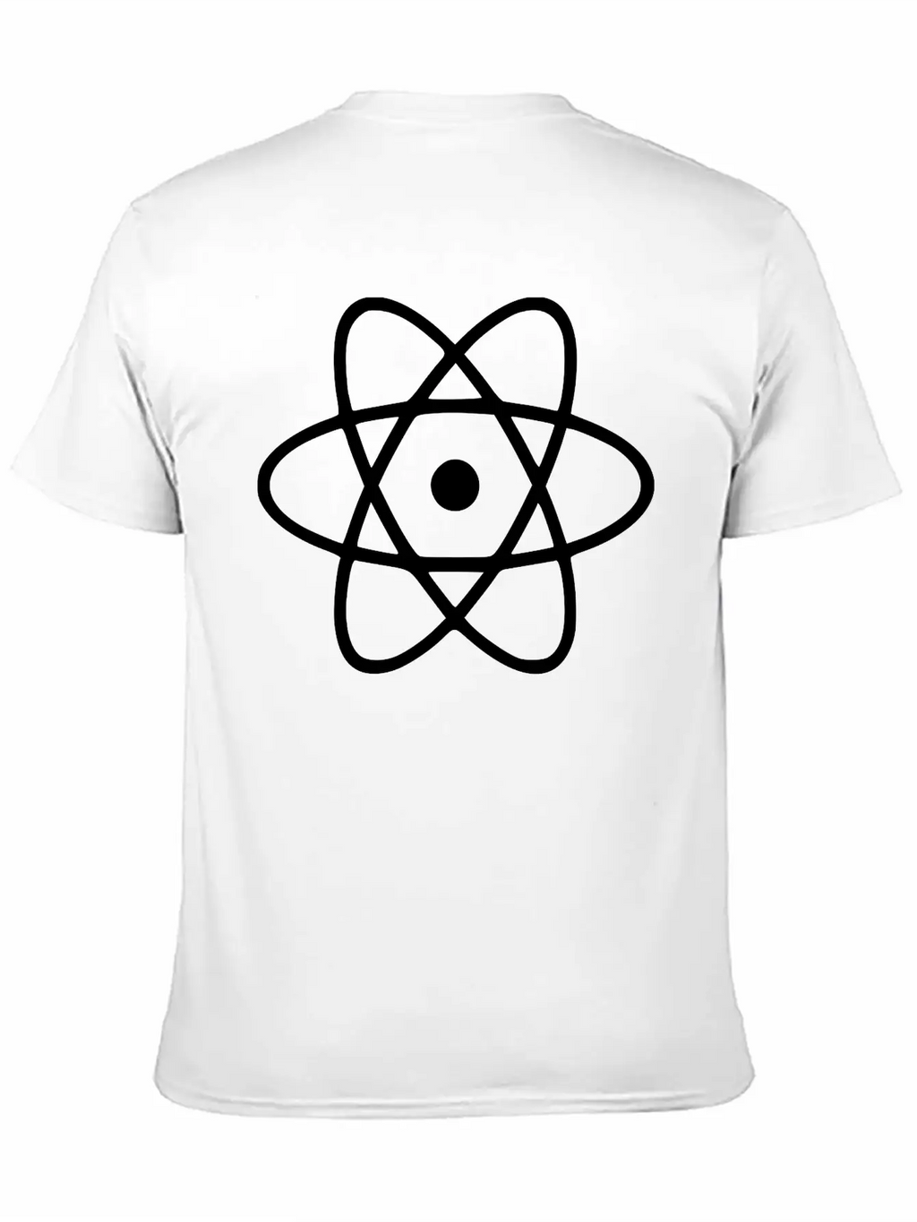 Atom - Engineer - Physics - Energy Unisex Casual T-Shirt – Clean Design For Daily Comfort