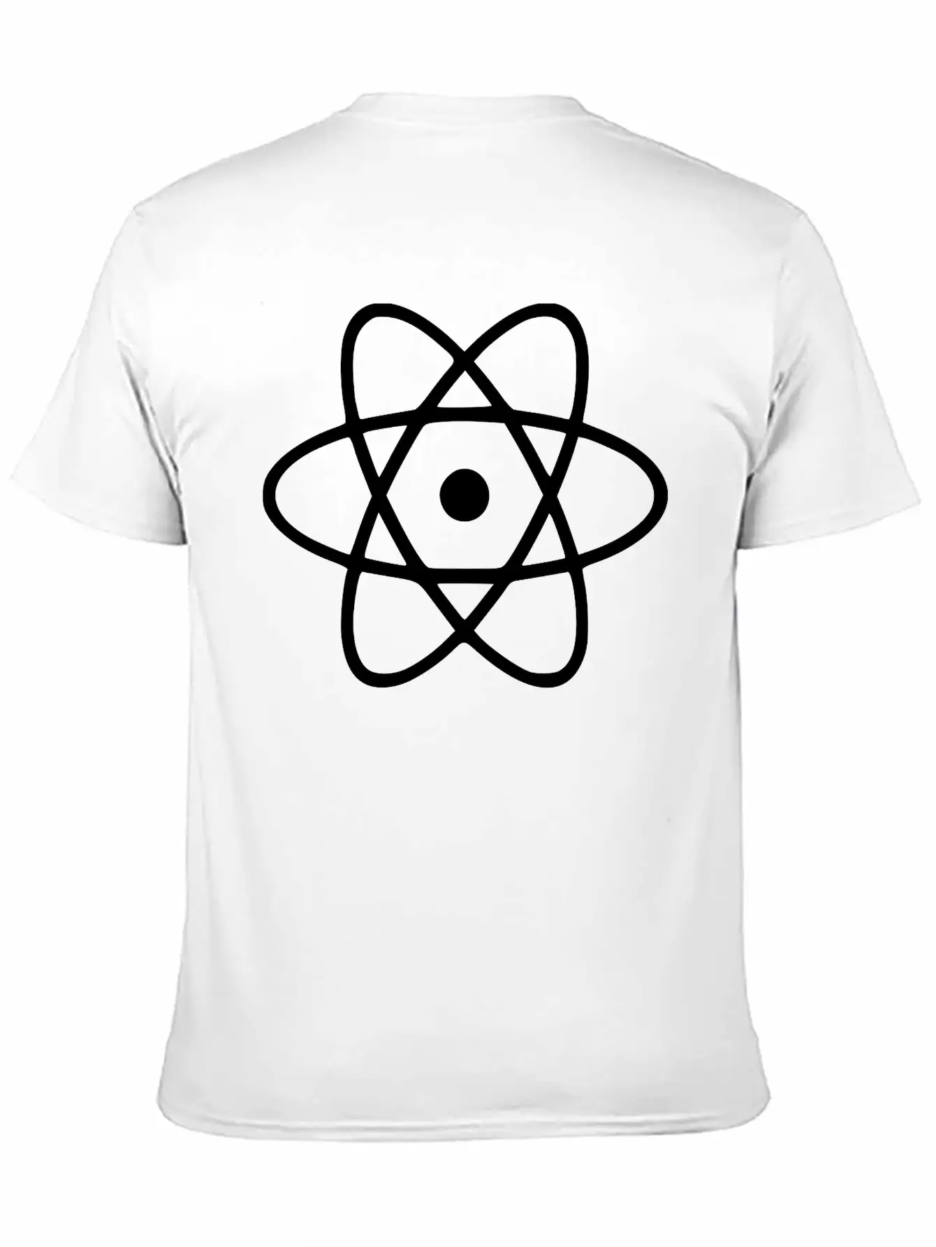 Atom - Engineer - Physics - Energy Unisex Casual T-Shirt – Clean Design For Daily Comfort