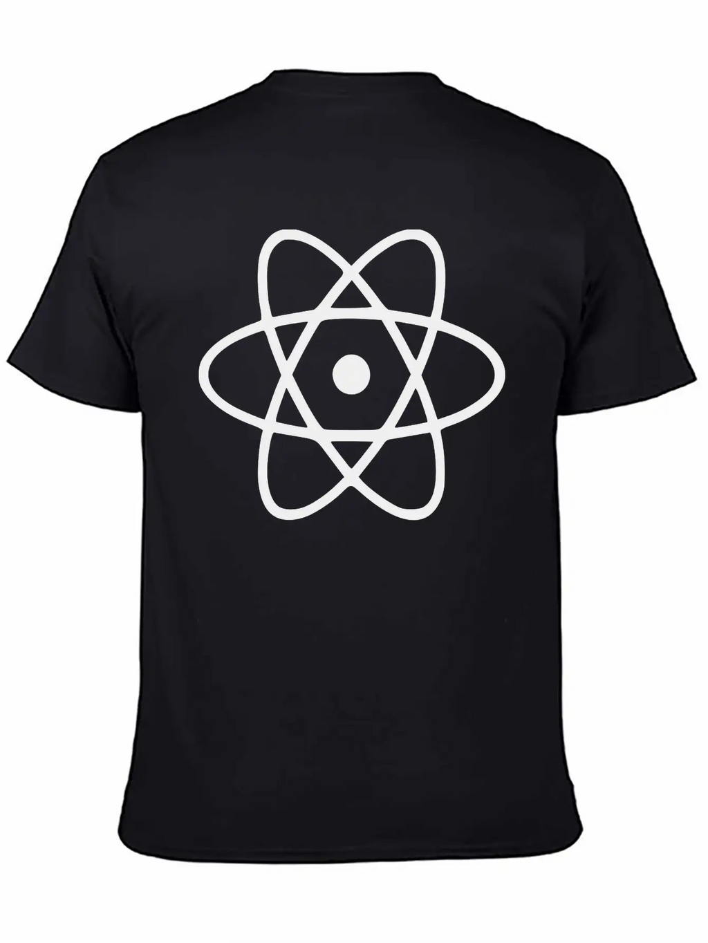 Atom - Engineer - Physics - Energy Unisex Casual T-Shirt – Clean Design For Daily Comfort