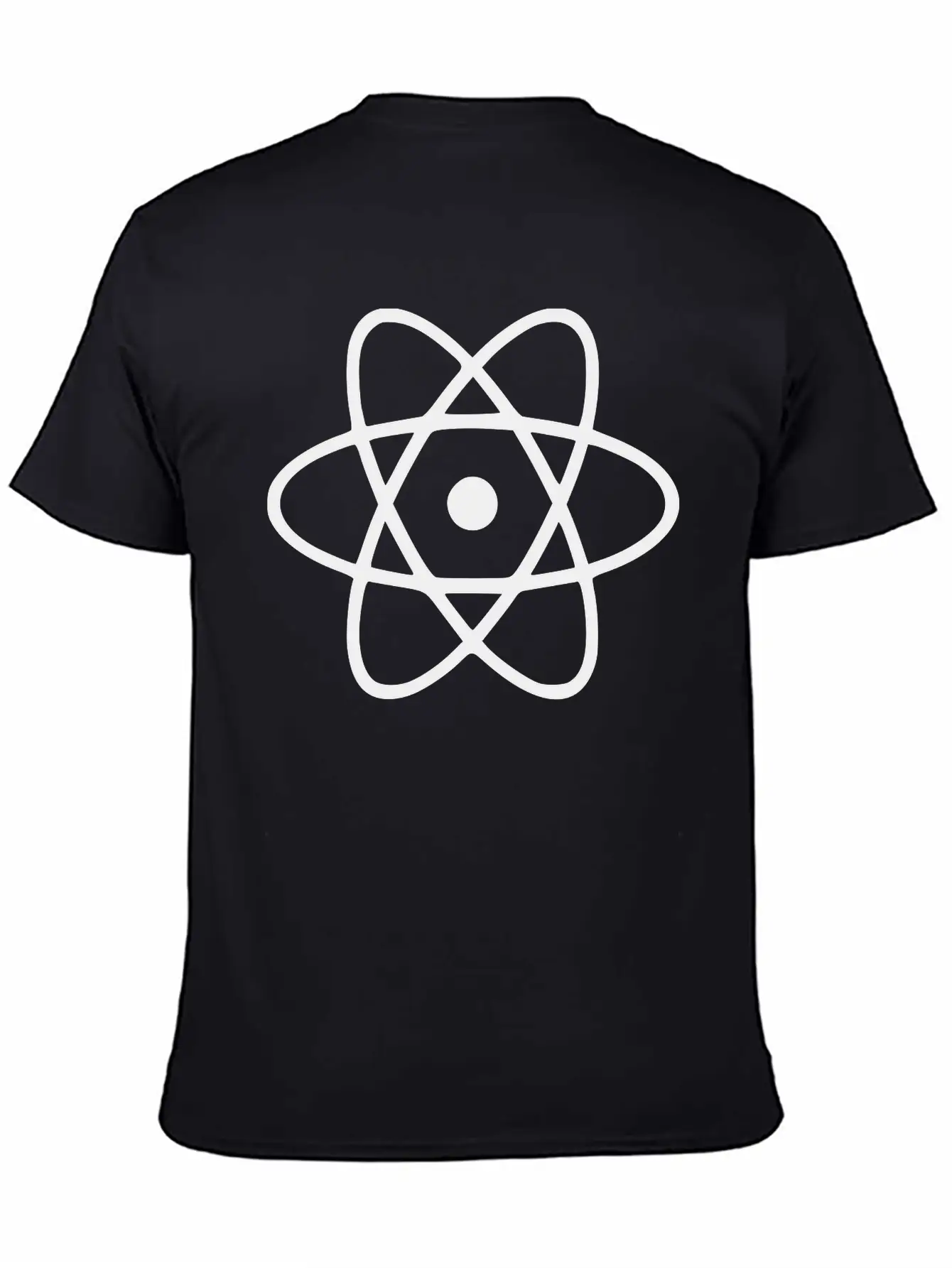 Atom - Engineer - Physics - Energy Unisex Casual T-Shirt – Clean Design For Daily Comfort