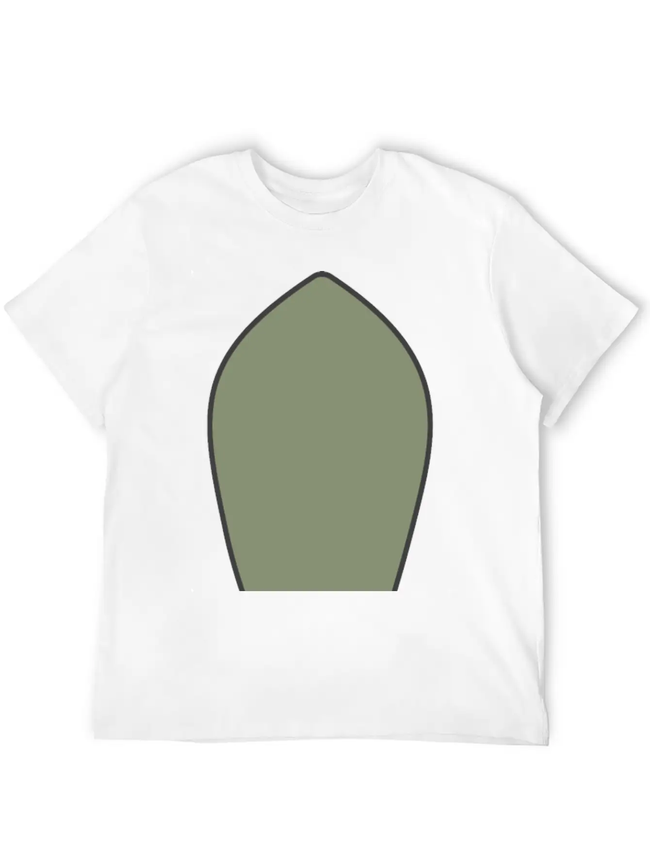 Atomic Bomb Unisex Casual T-Shirt – Clean Design For Daily Comfort