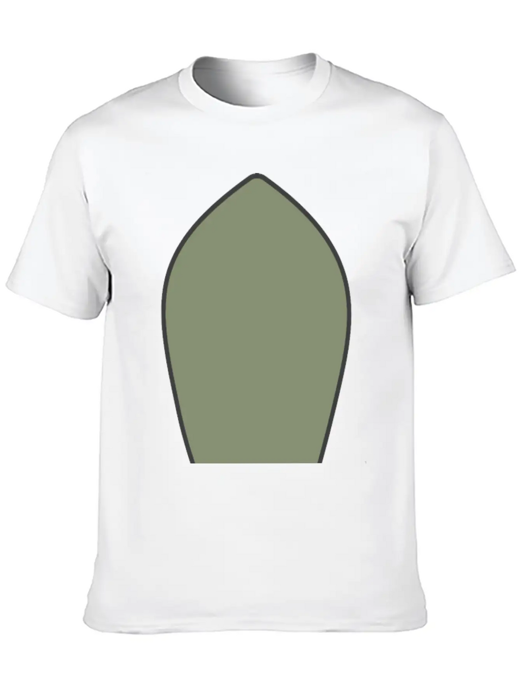 Atomic Bomb Unisex Casual T-Shirt – Clean Design For Daily Comfort