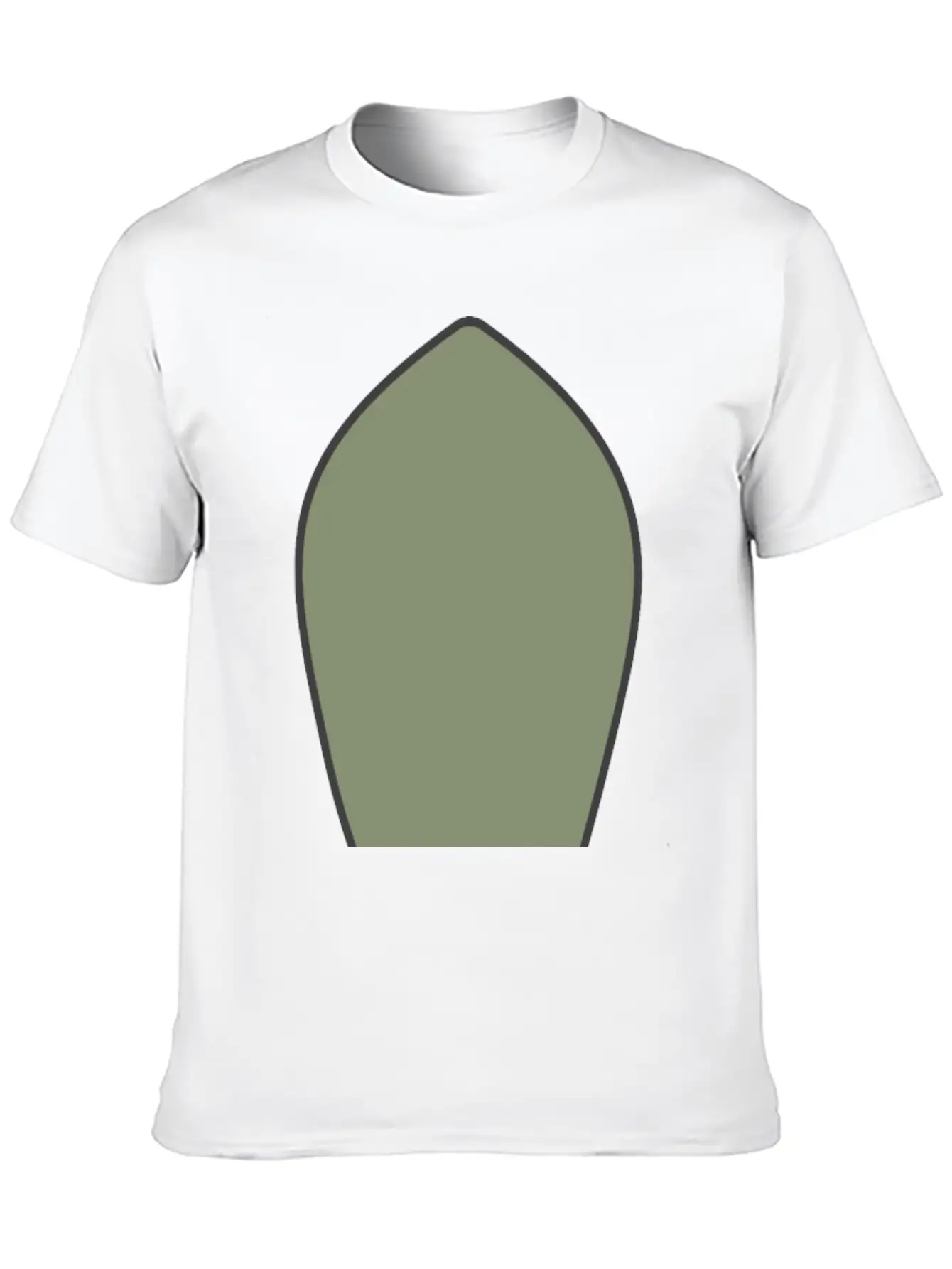 Atomic Bomb Unisex Casual T-Shirt – Clean Design For Daily Comfort