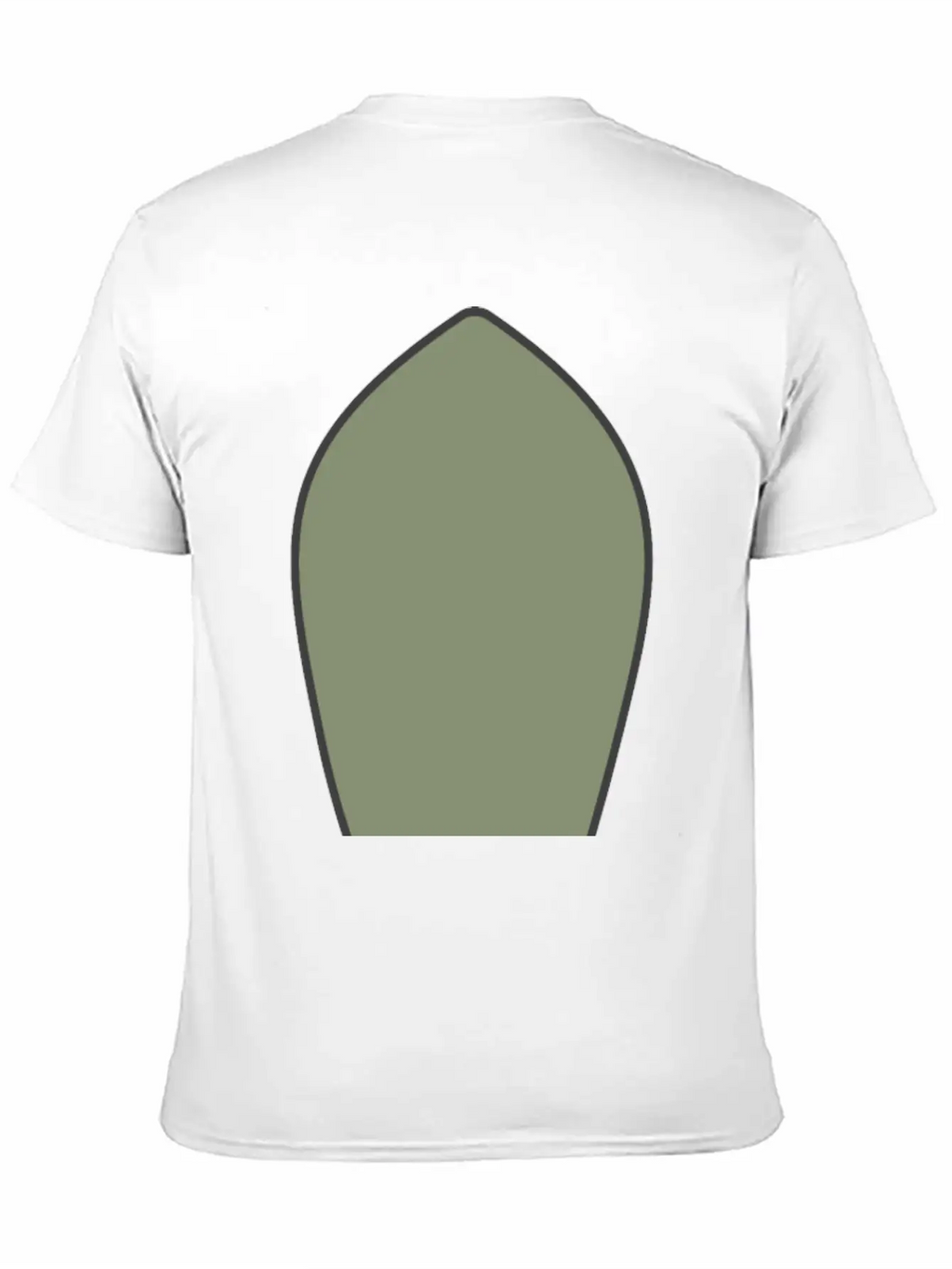 Atomic Bomb Unisex Casual T-Shirt – Clean Design For Daily Comfort