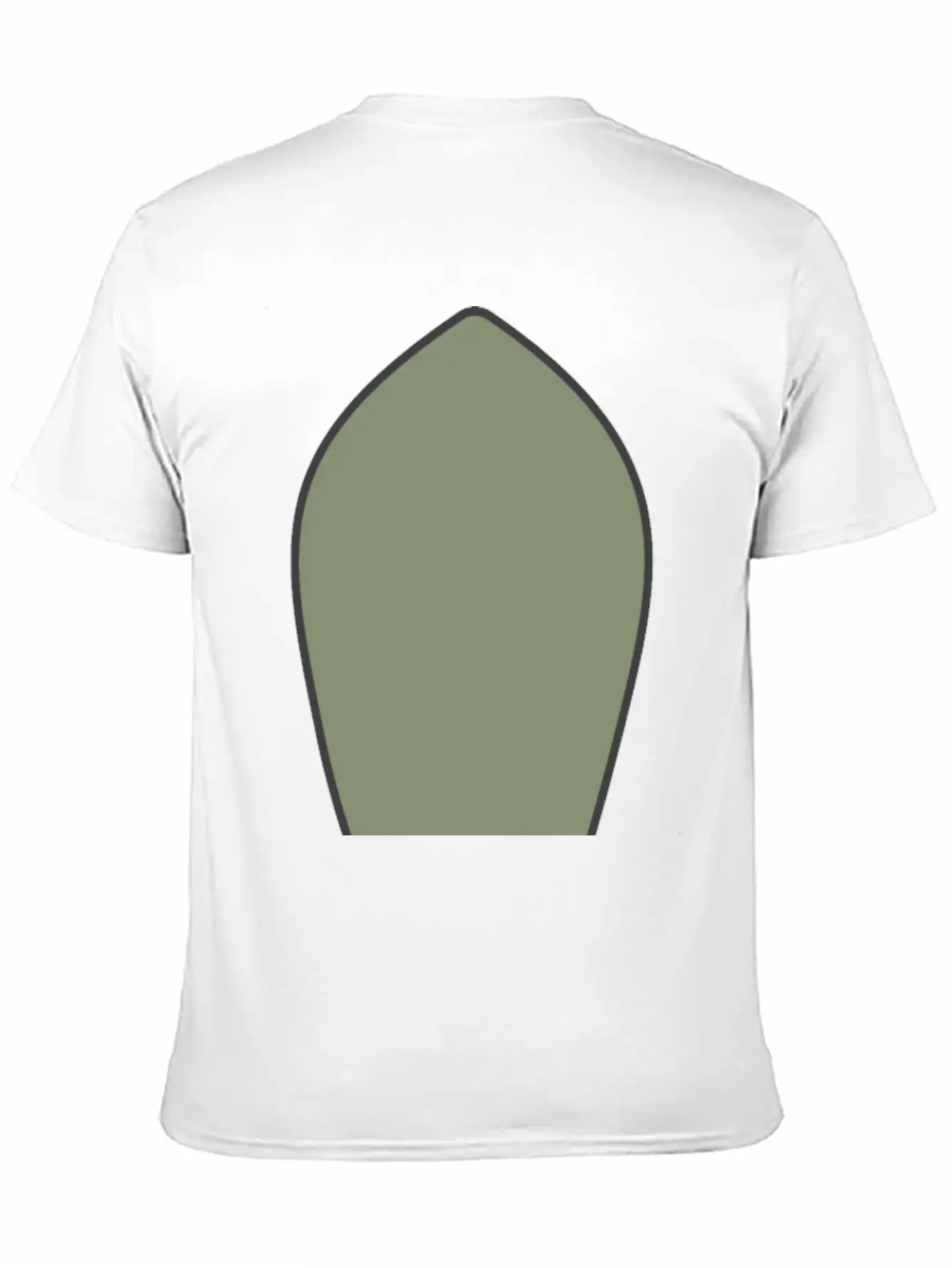 Atomic Bomb Unisex Casual T-Shirt – Clean Design For Daily Comfort