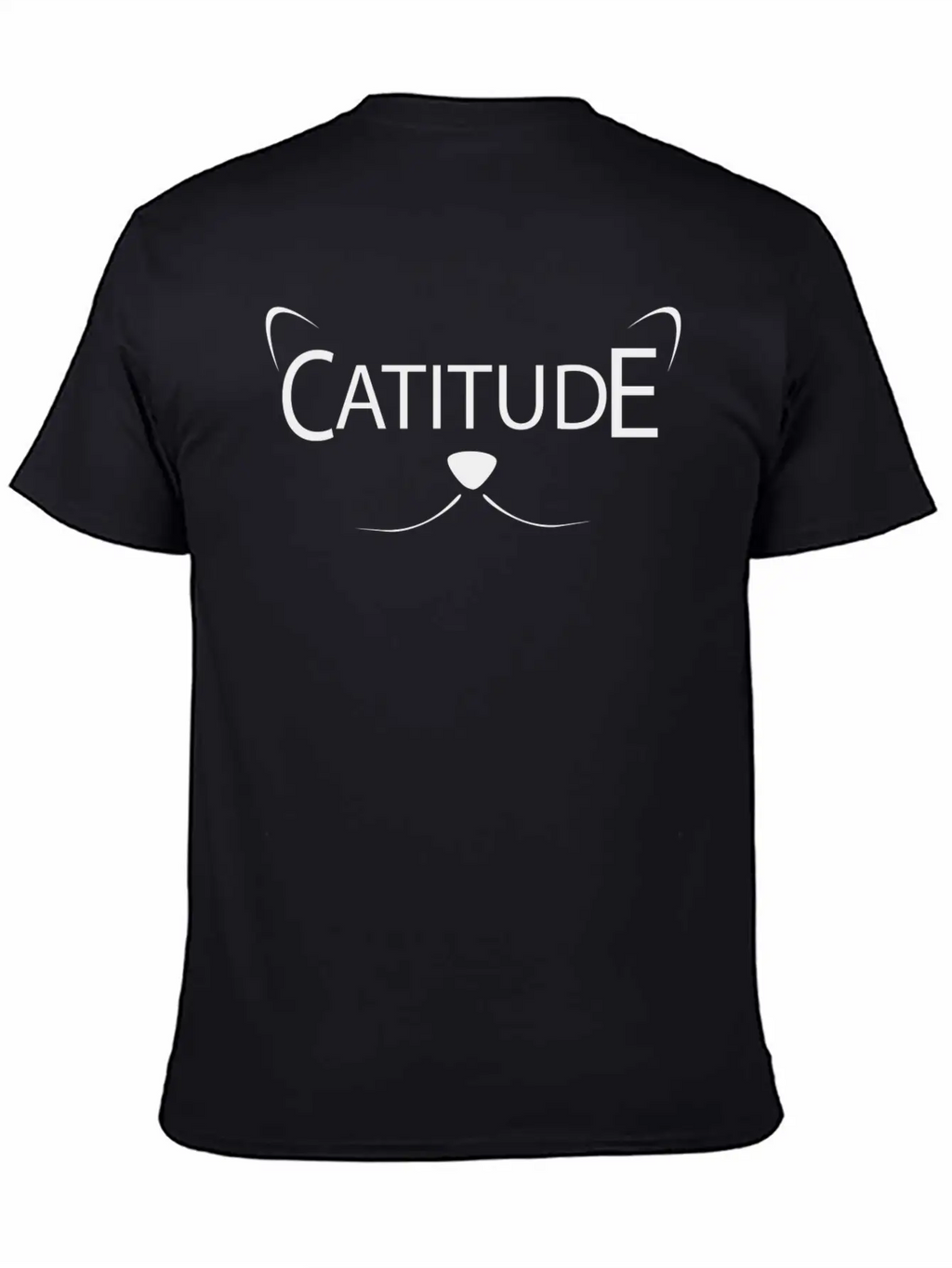 Attitude Breathable Soft Cotton T-Shirt – Timeless Casual Look