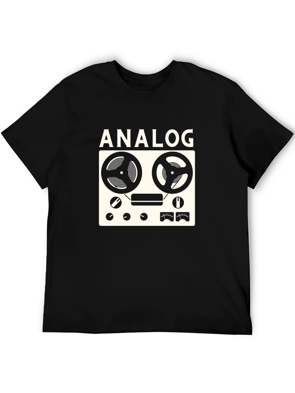Audio Engineer Beatmaker And Soundguy Stylish Everyday T-Shirt – Unisex Basic Cotton Tee