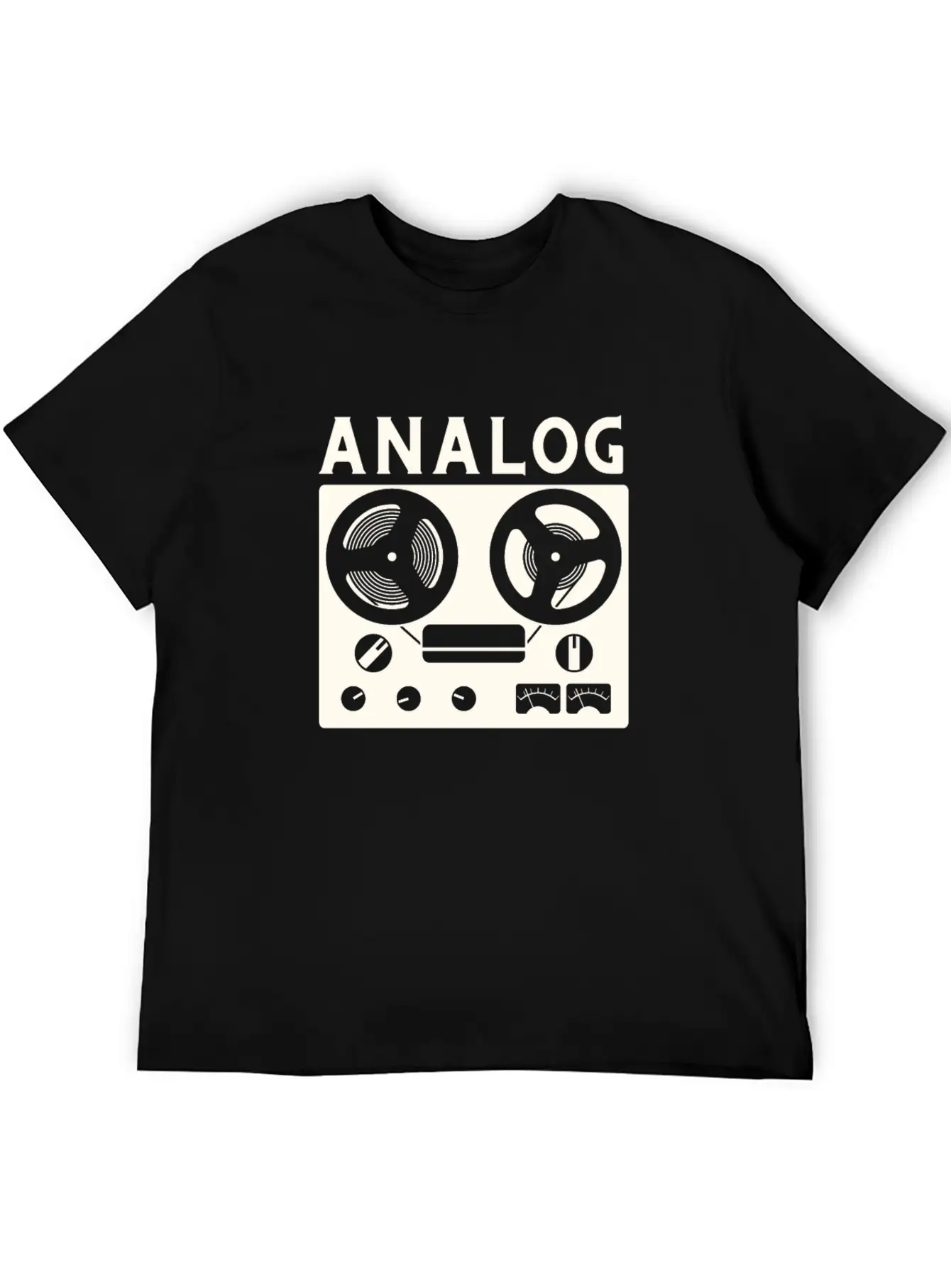 Audio Engineer Beatmaker And Soundguy Stylish Everyday T-Shirt – Unisex Basic Cotton Tee