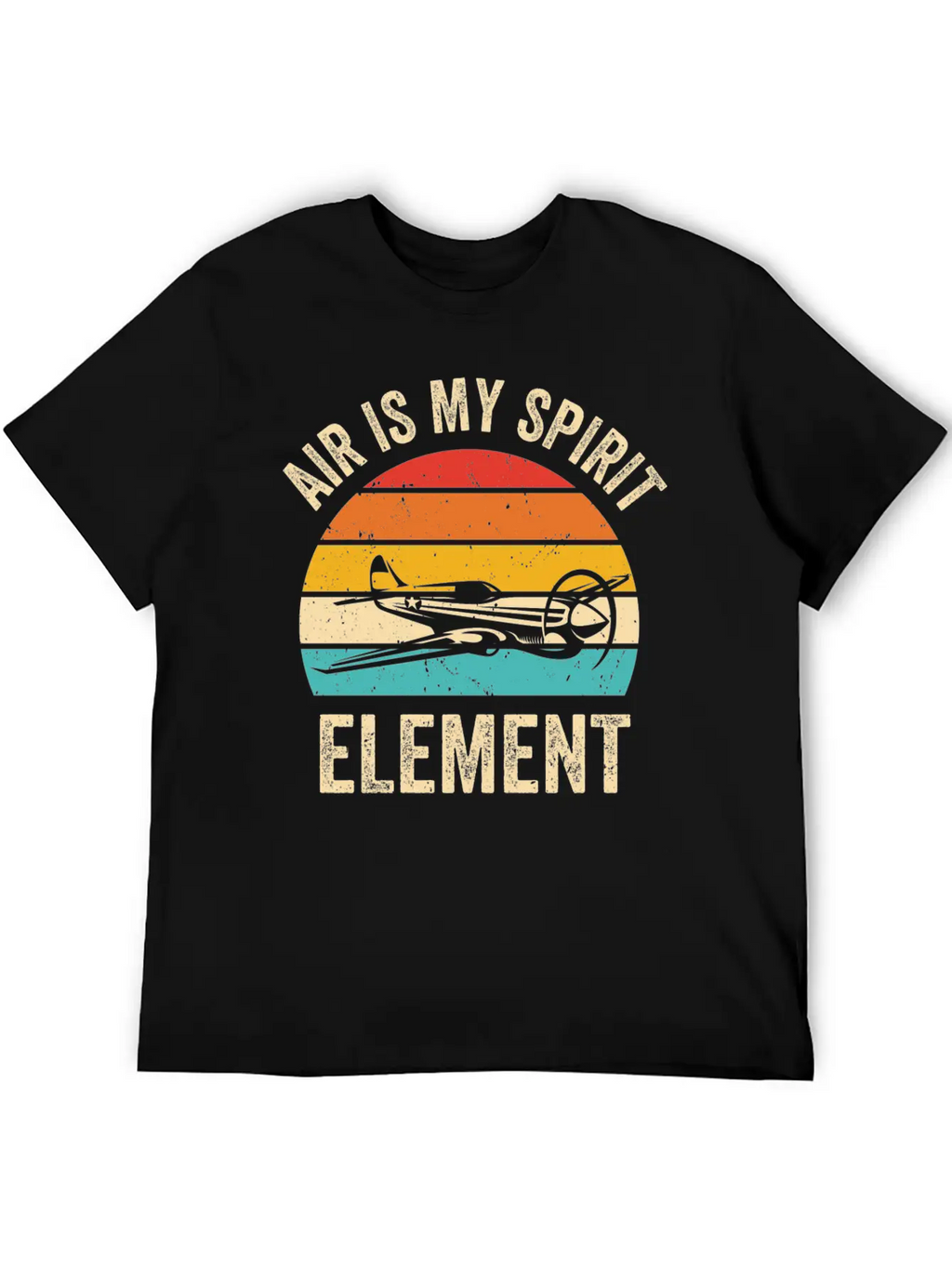 Aviation Pilot Aviator Airplane Aircraft Air Essential Cotton Tee For Daily Outfits – Unisex Style