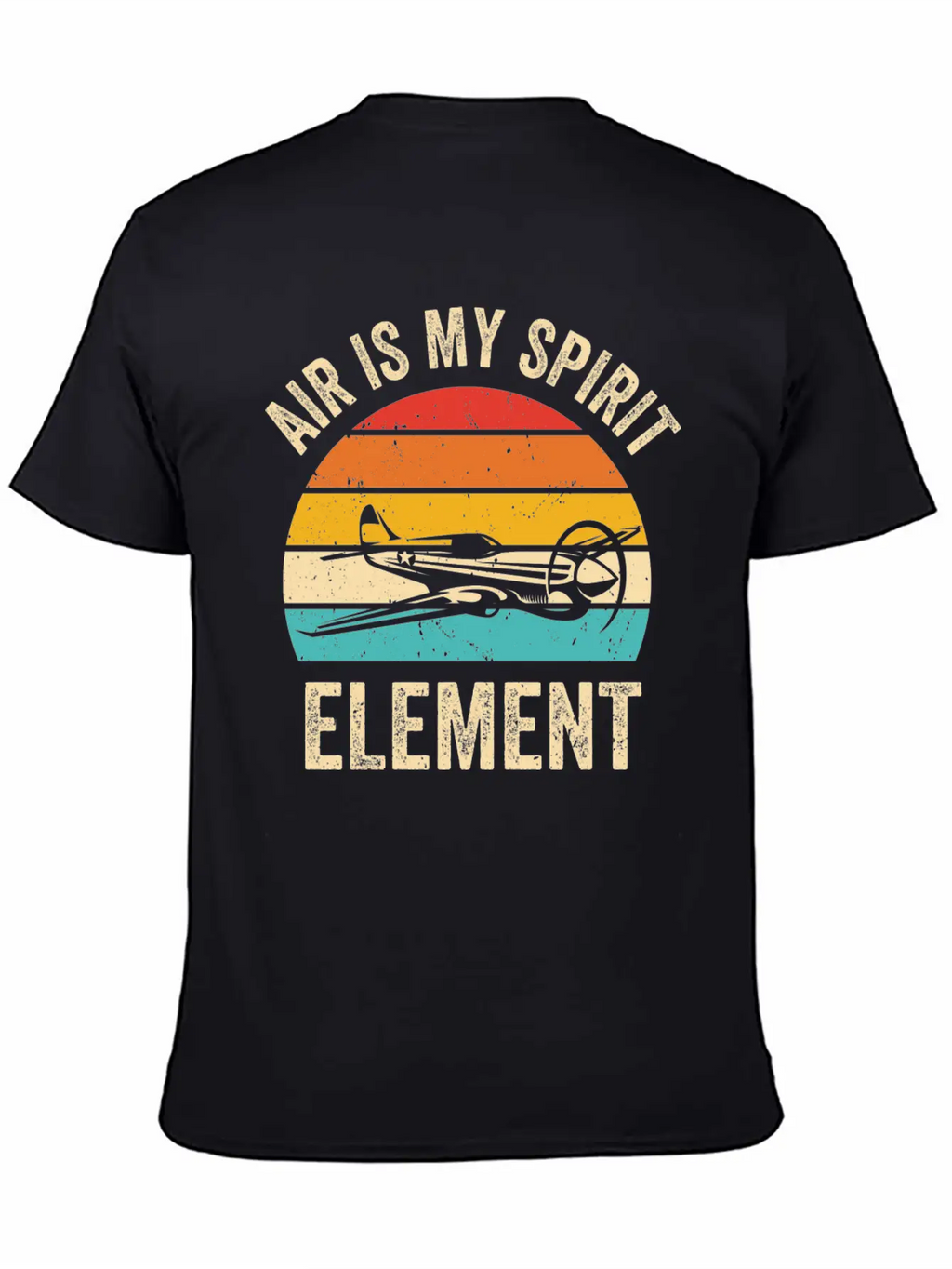 Aviation Pilot Aviator Airplane Aircraft Air Essential Cotton Tee For Daily Outfits – Unisex Style