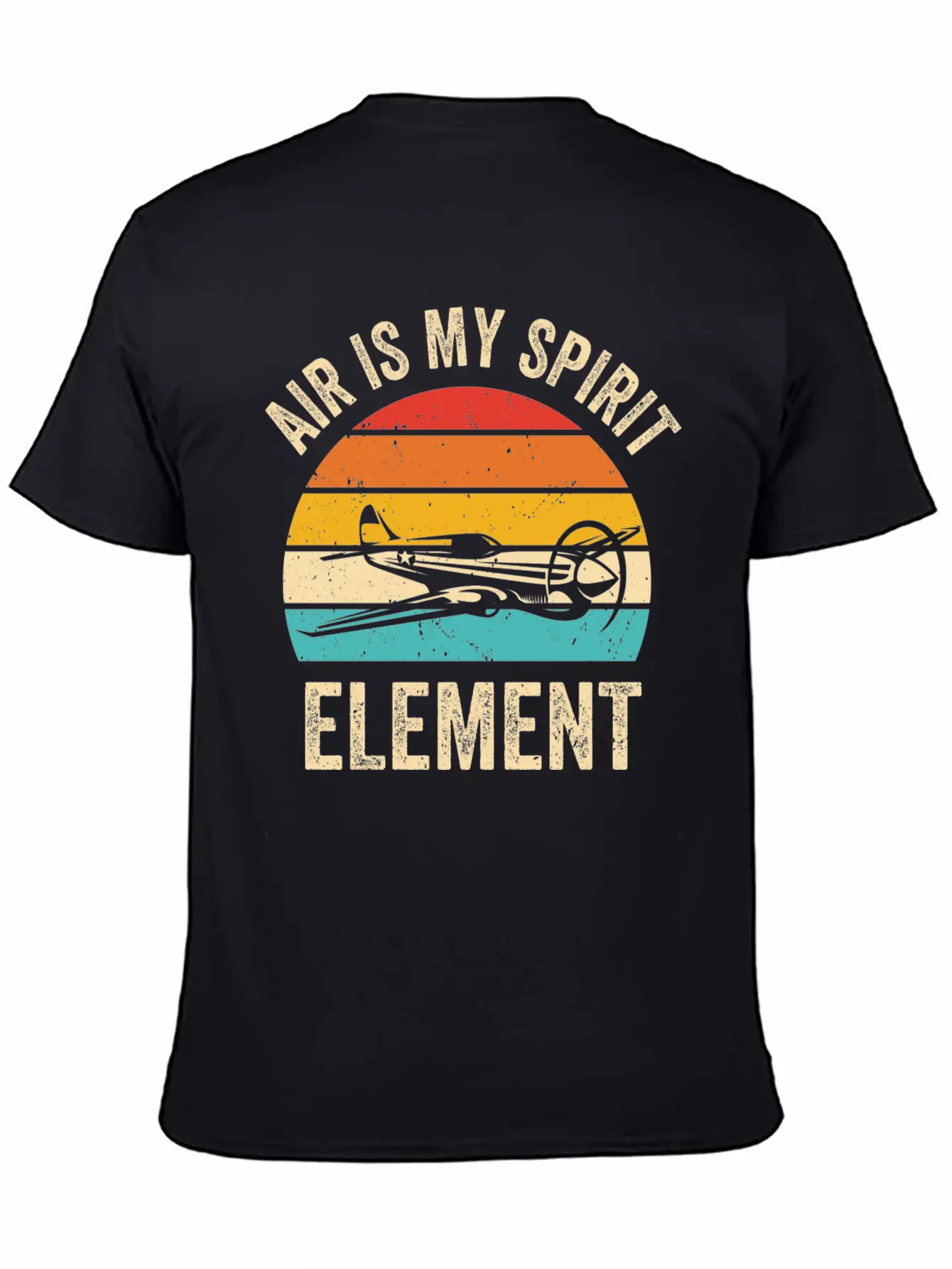 Aviation Pilot Aviator Airplane Aircraft Air Essential Cotton Tee For Daily Outfits – Unisex Style