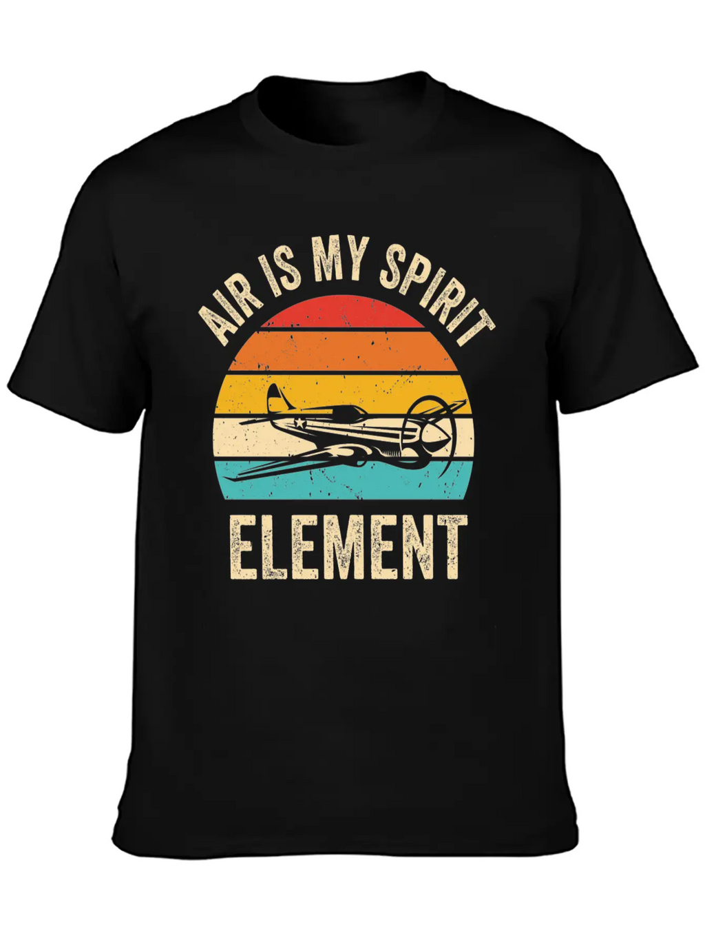Aviation Pilot Aviator Airplane Aircraft Air Essential Cotton Tee For Daily Outfits – Unisex Style